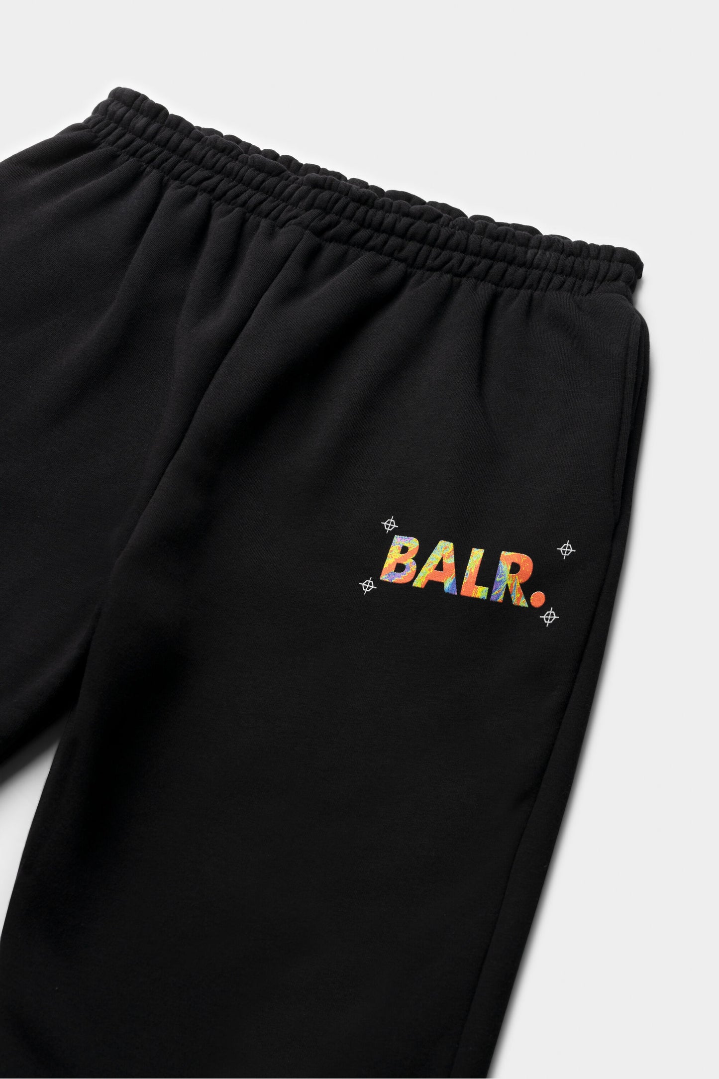 Max Loose Thermal Jogger Jet Black