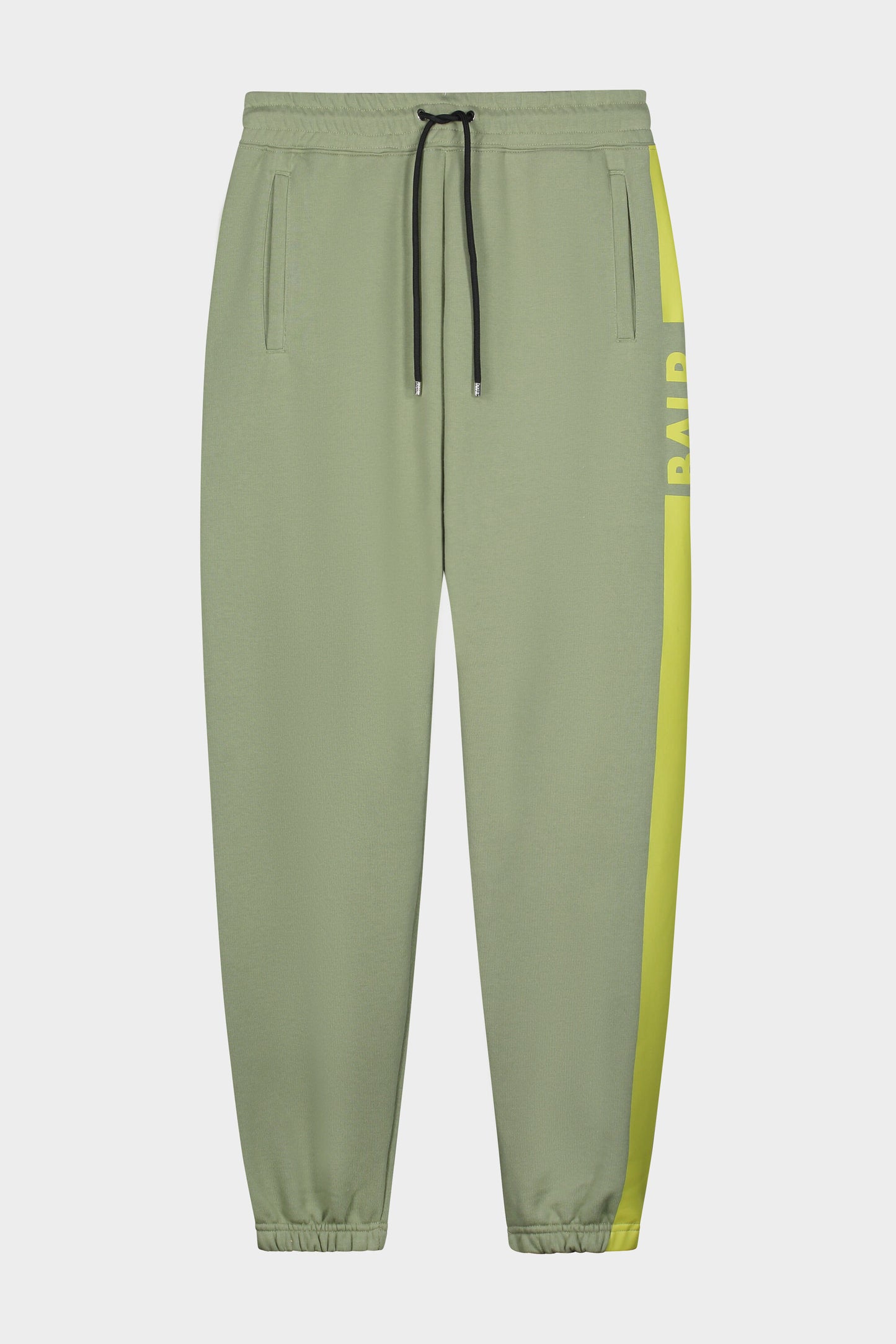Regular BALR. Vertical Jogger Oil Green