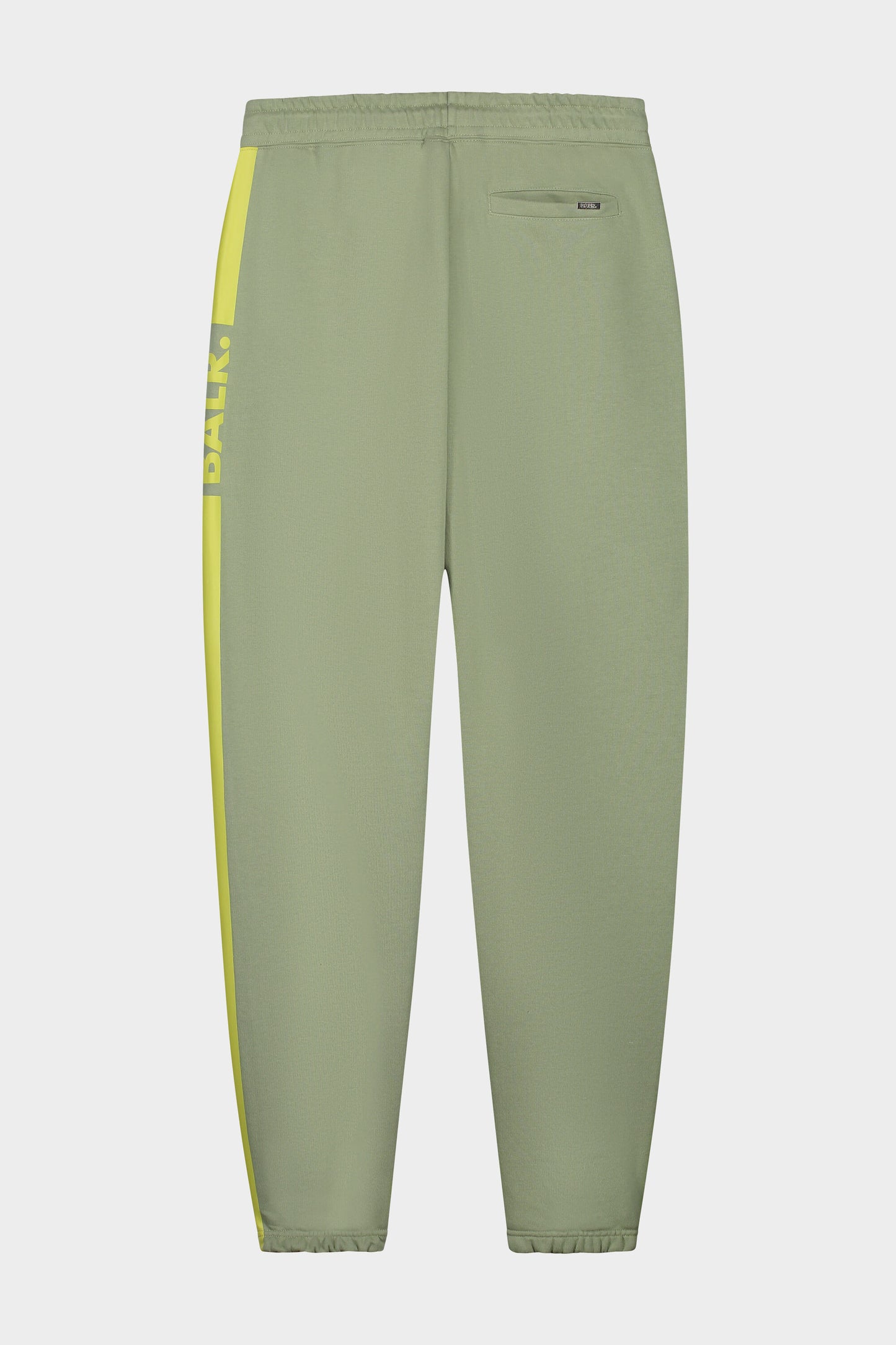 Regular BALR. Vertical Jogger Oil Green