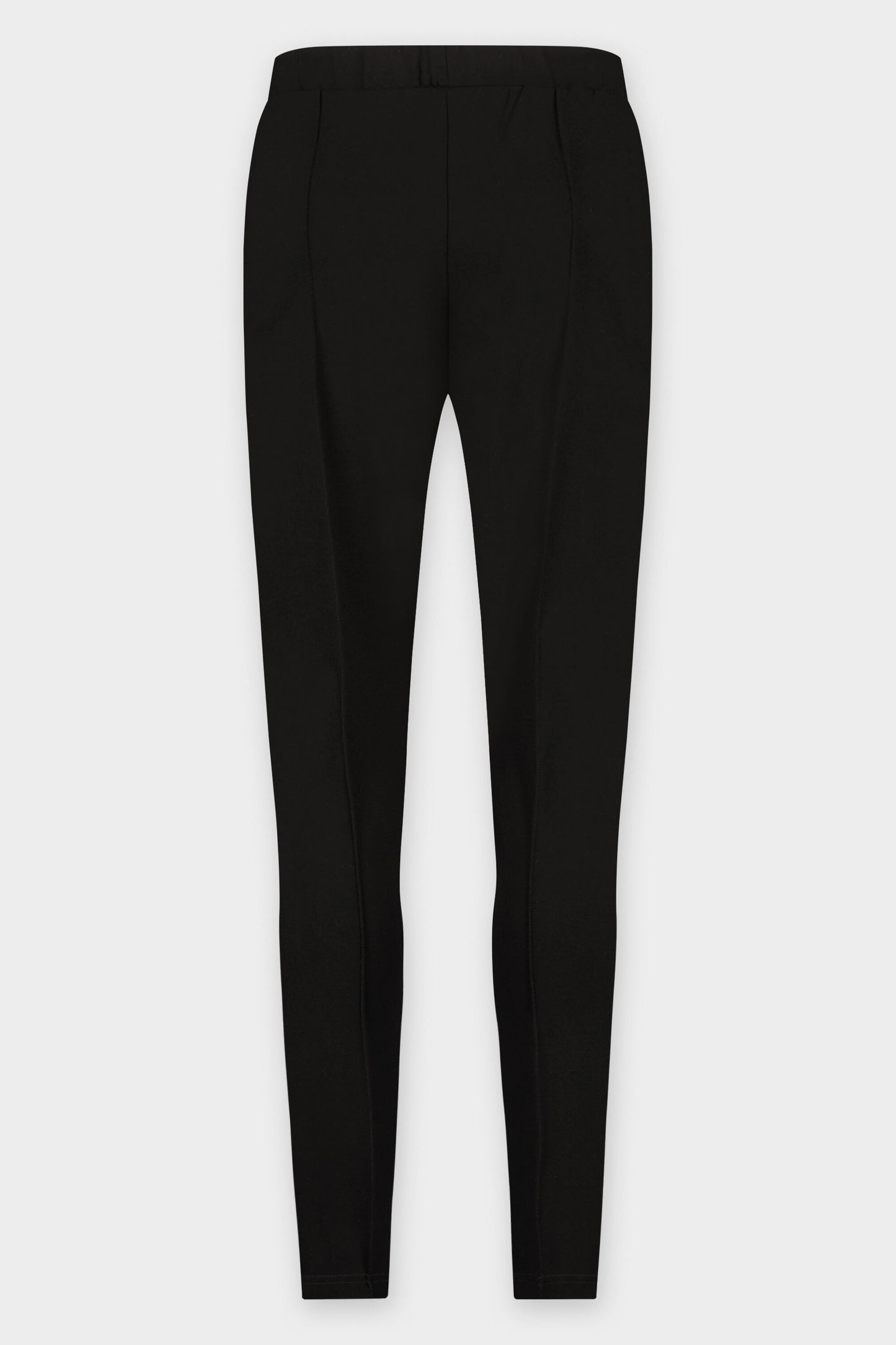 Louis Slim Crossing Tape Track Pants Jet Black