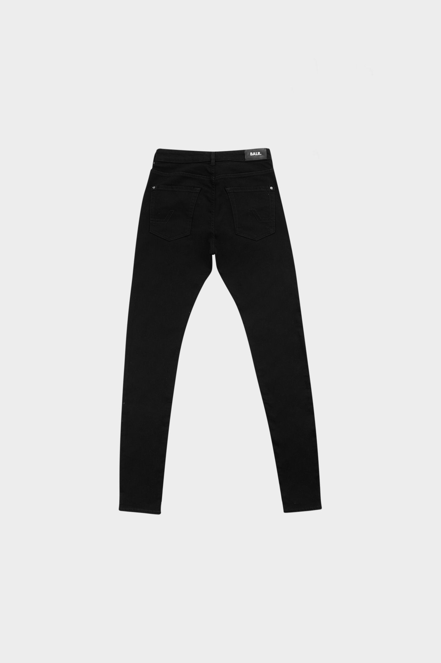 Stay Black Skinny Jeans Black