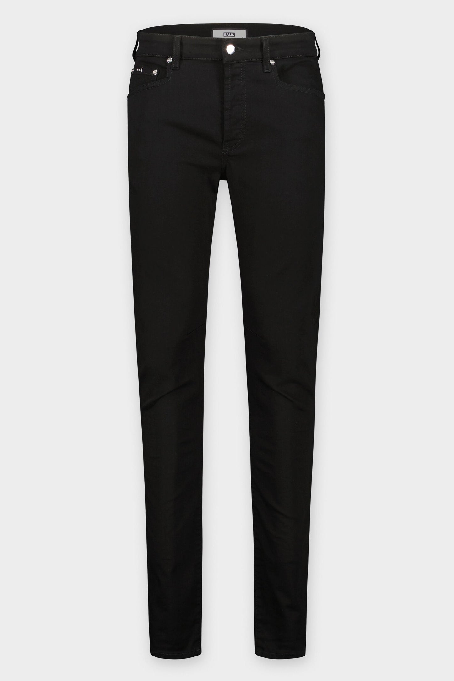 Trevor Skinny Stay Black Denim