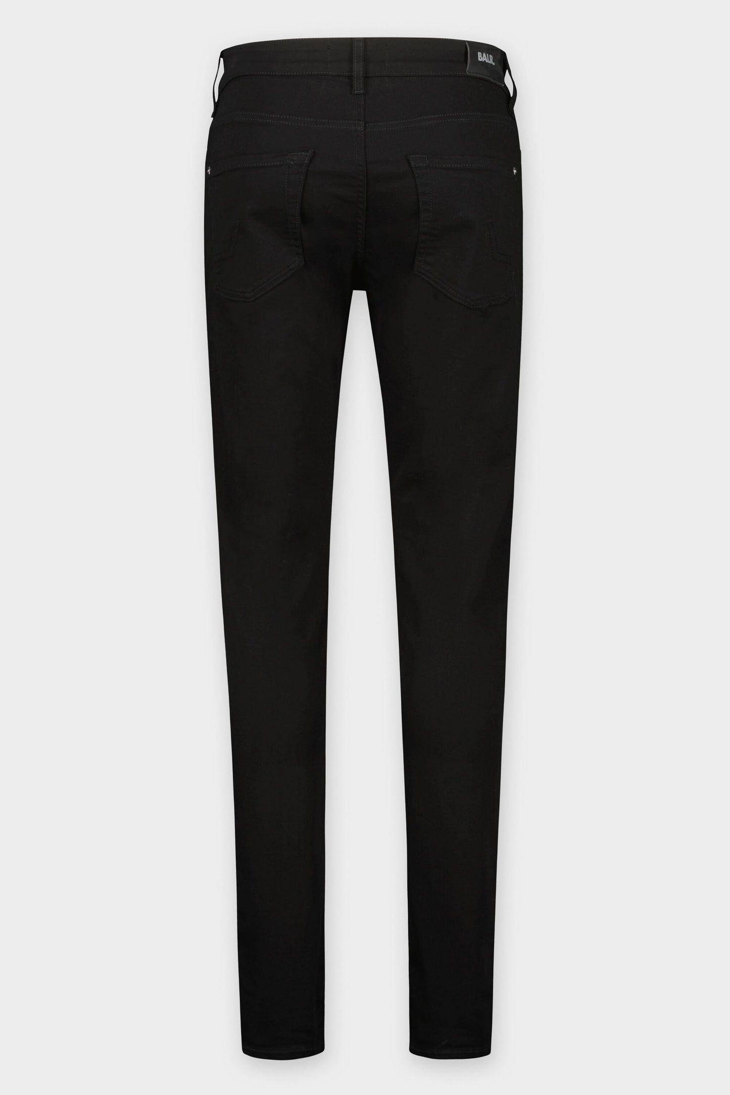 Trevor Skinny Stay Black Denim