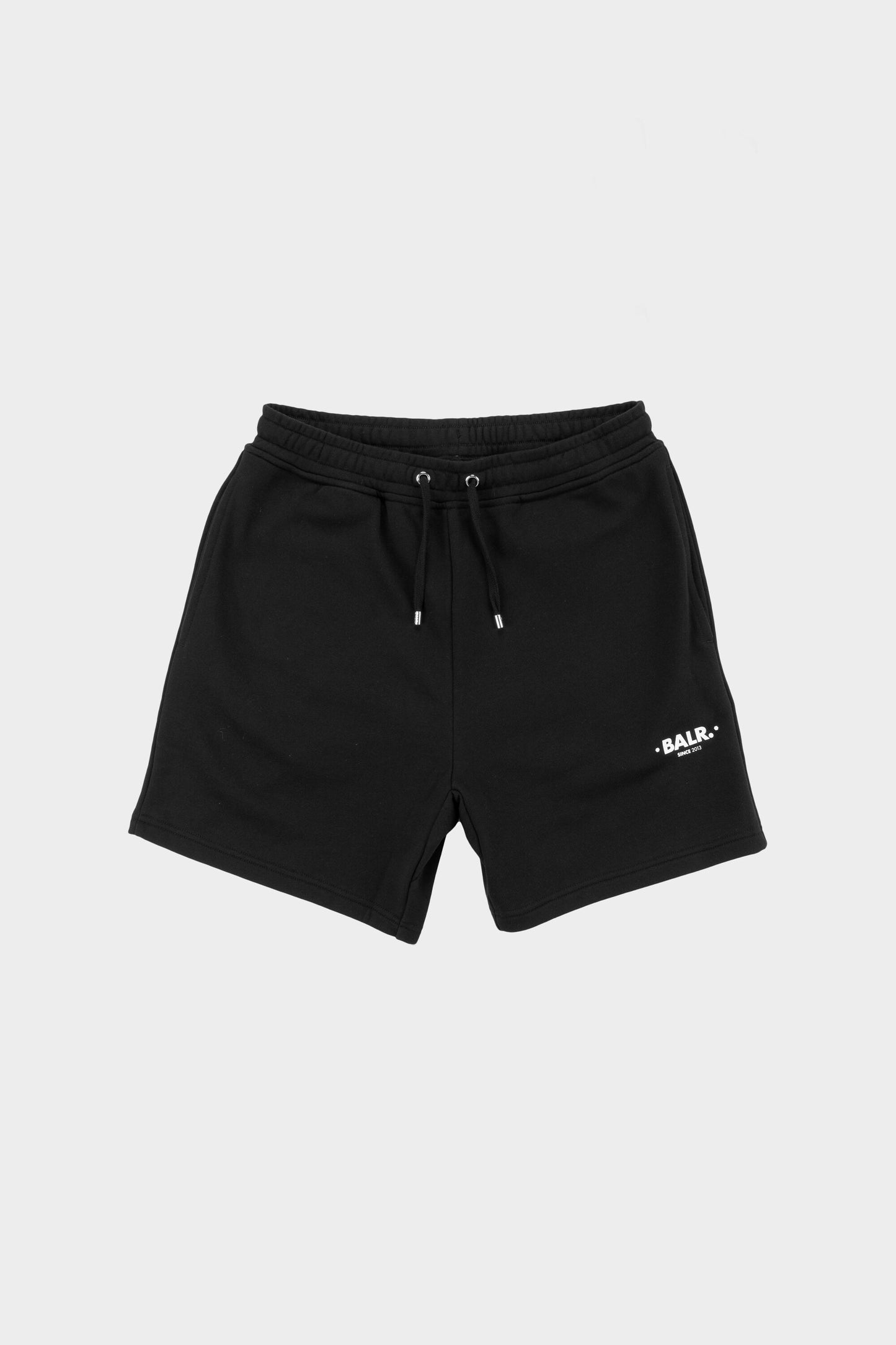 Minimalistic Relaxed Fit Shorts Black