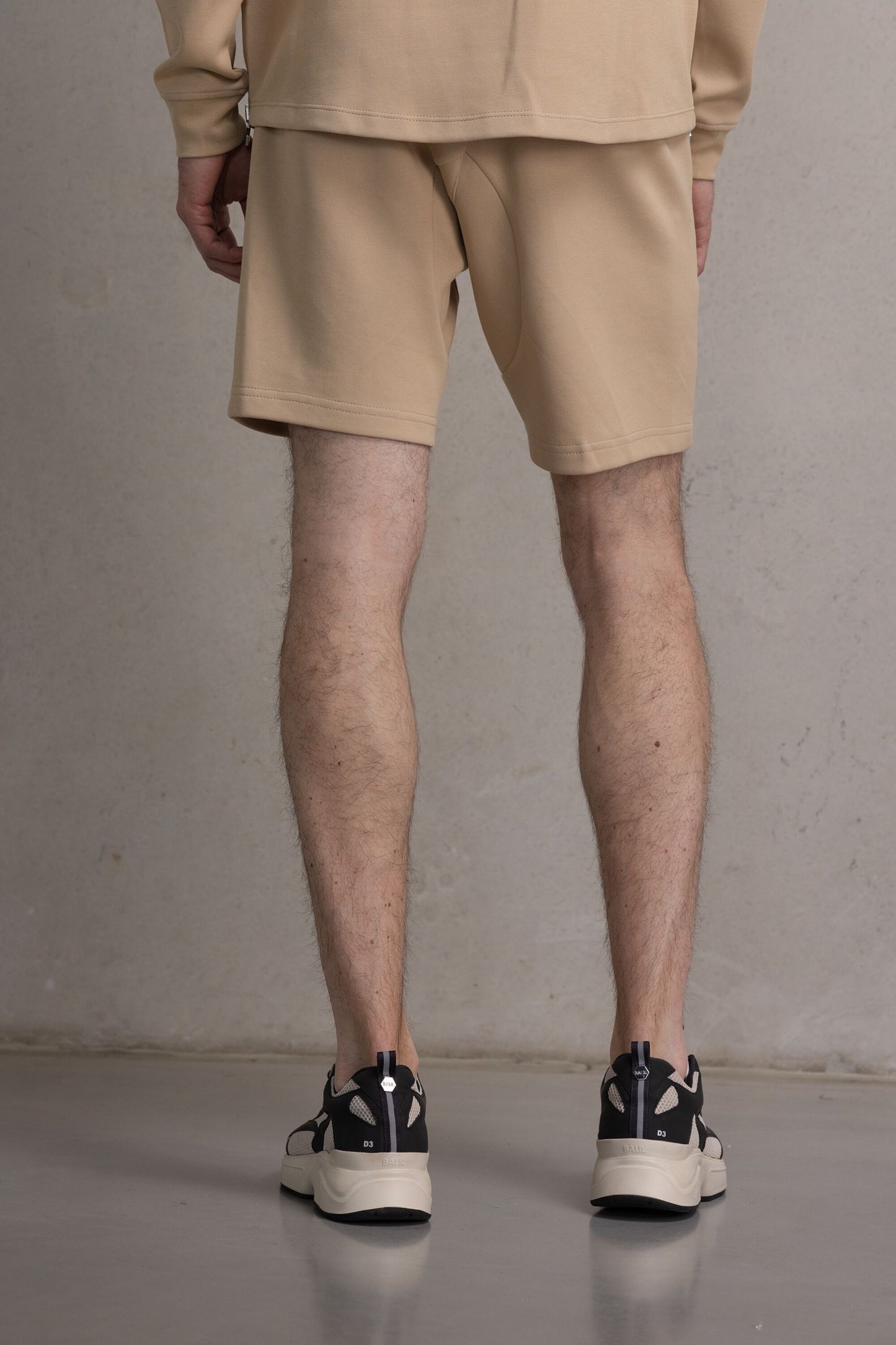 Q-Series Sweat Short Irish Cream
