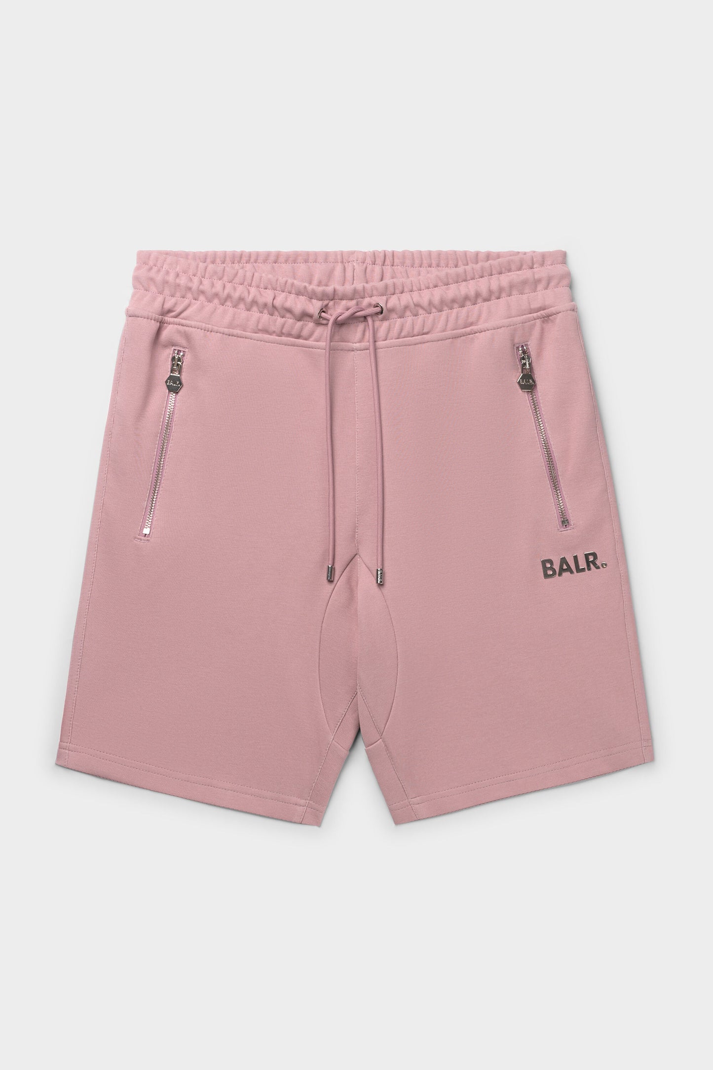 Q-Series Sweat Short Foxglove