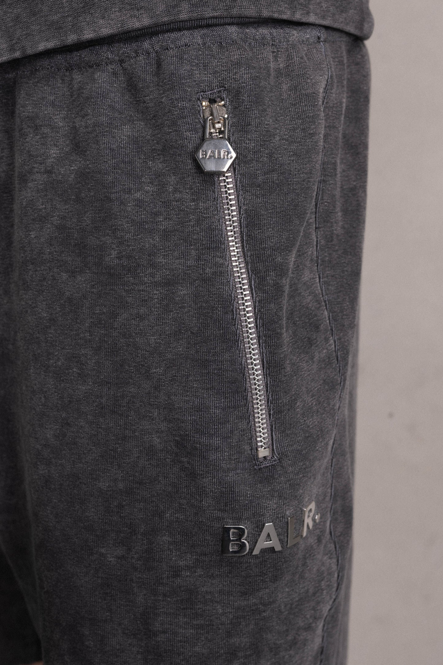 Q-Series Sweat Short Vintage Washed