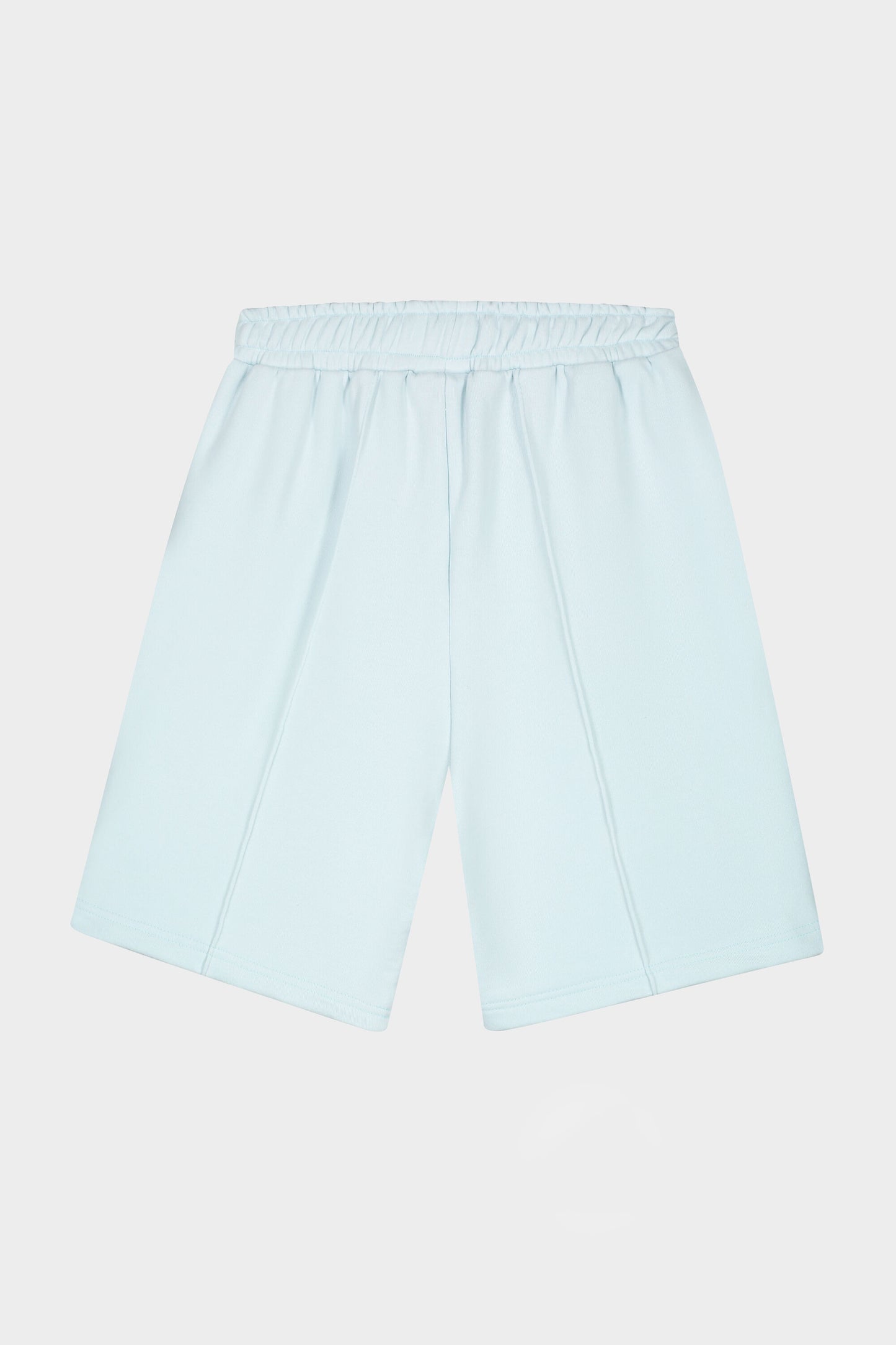 Regular Shorts BALR. Silver Foil Baby Blue