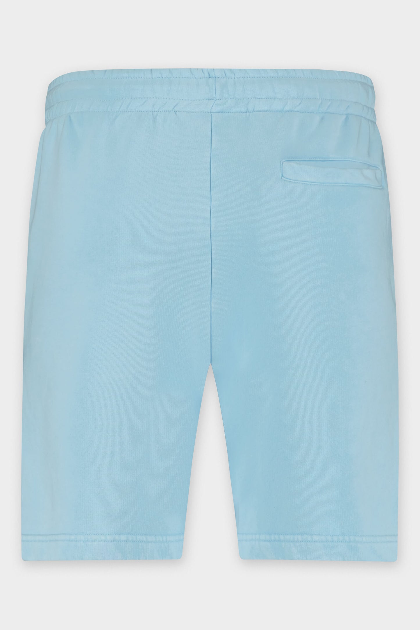 Tony Regular Crest Sweat Shorts Ice Washed