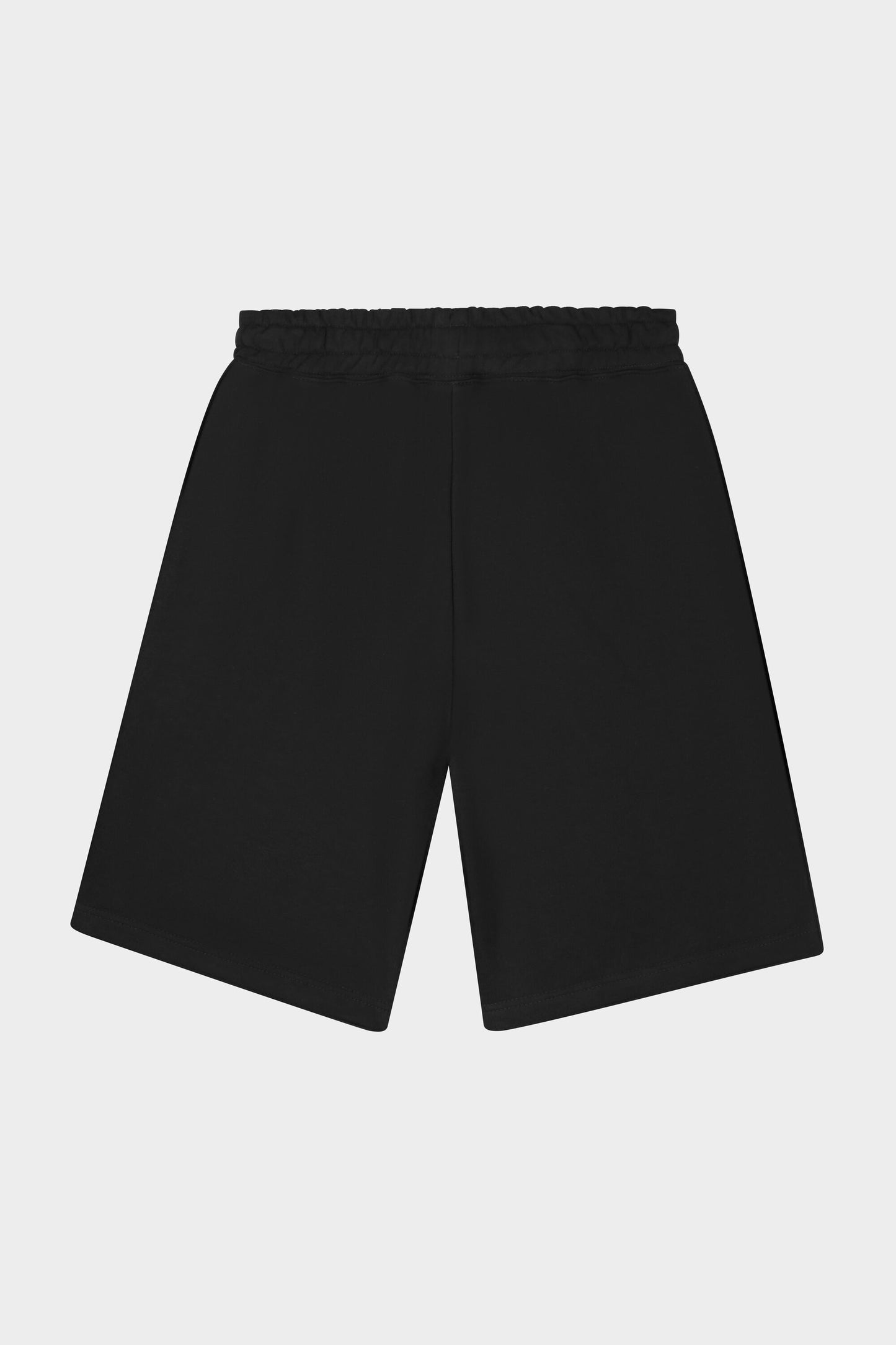 Regular Shorts BALR. Mirror Jet Black
