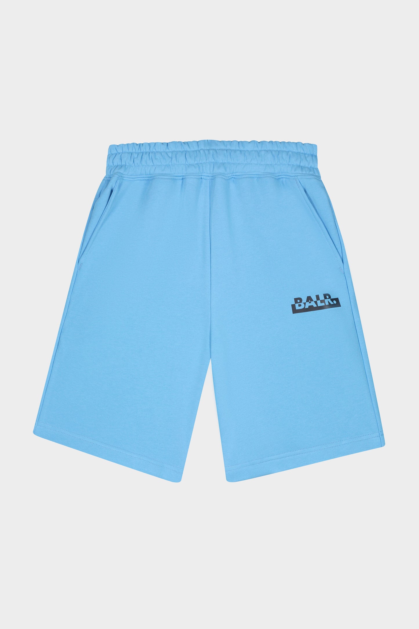 Regular Shorts BALR. Mirror Azure Blue