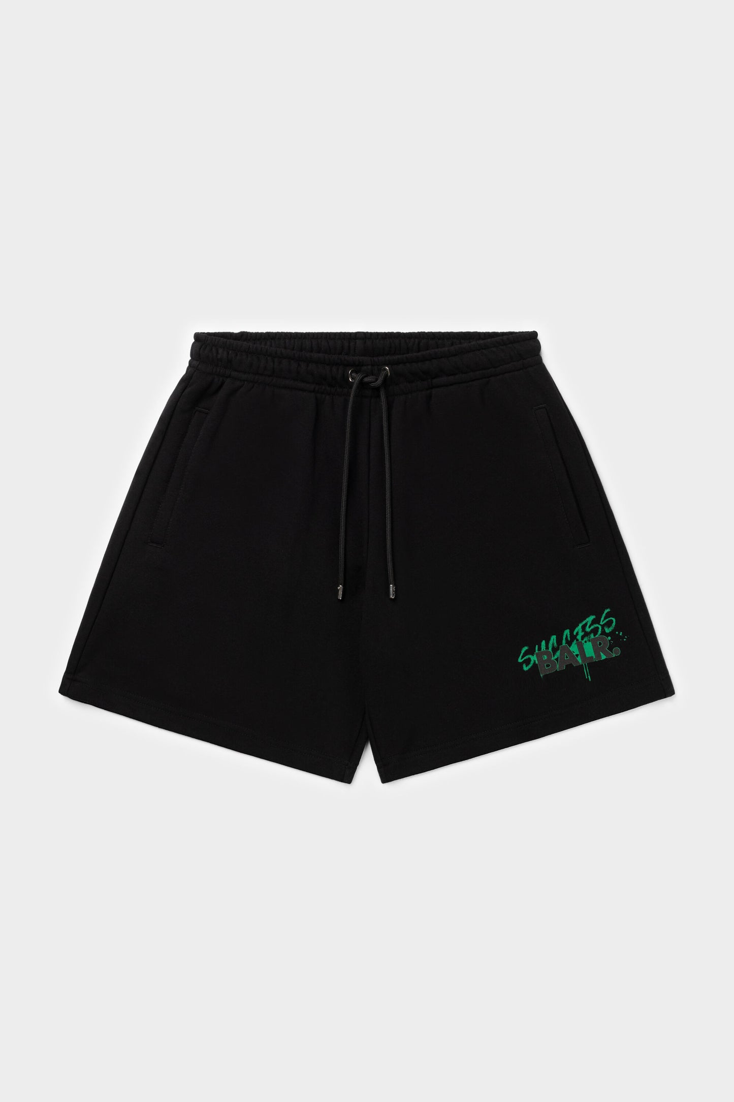 Storm Success Regular Shorts Jet Black