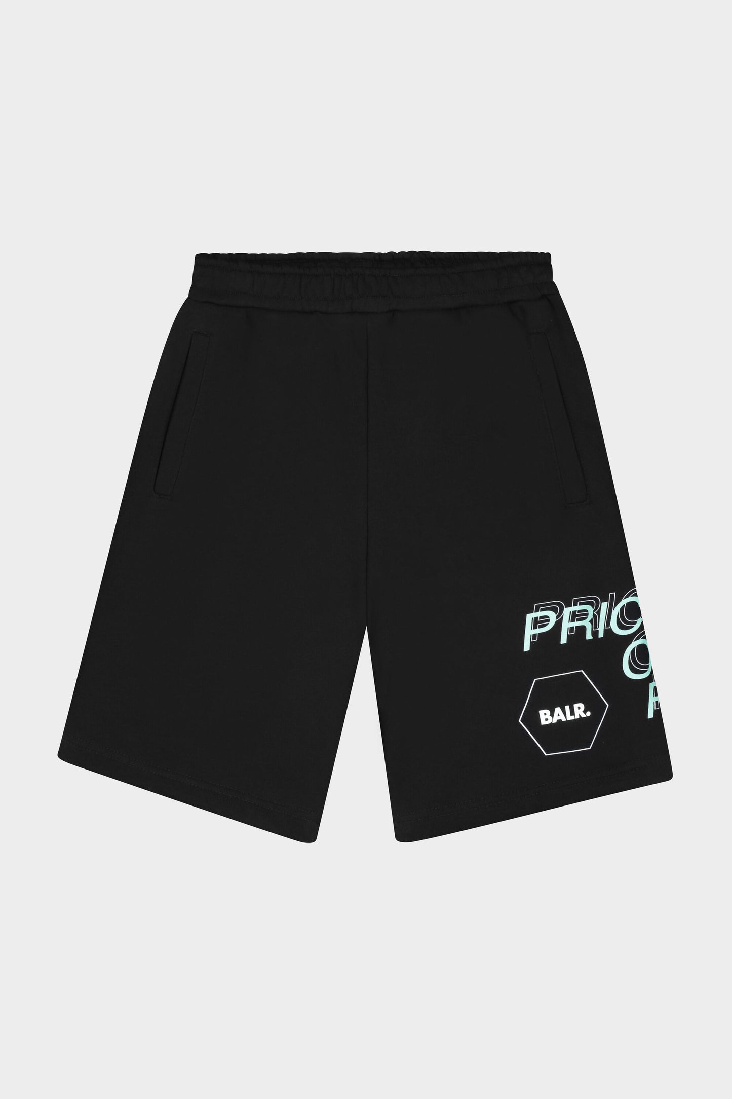 Regular Price Of Fame Shorts Jet Black