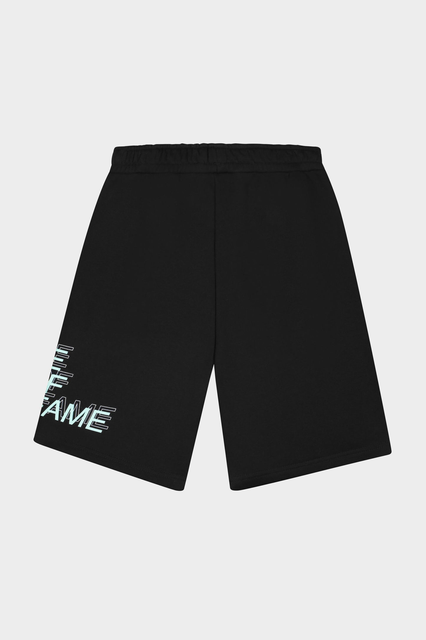 Regular Price Of Fame Shorts Jet Black