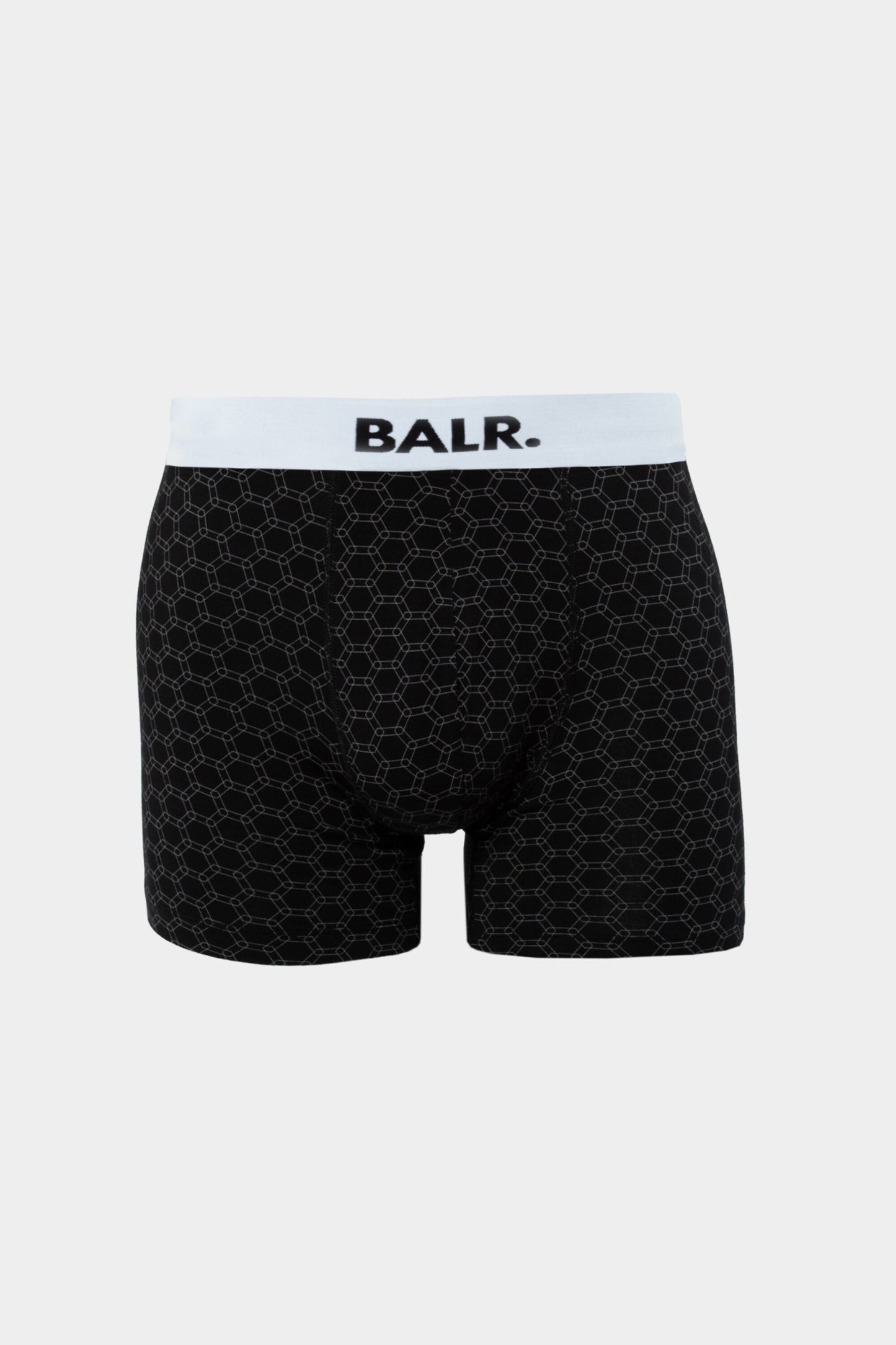 BALR. Hexagon Trunks 3-Pack Multi