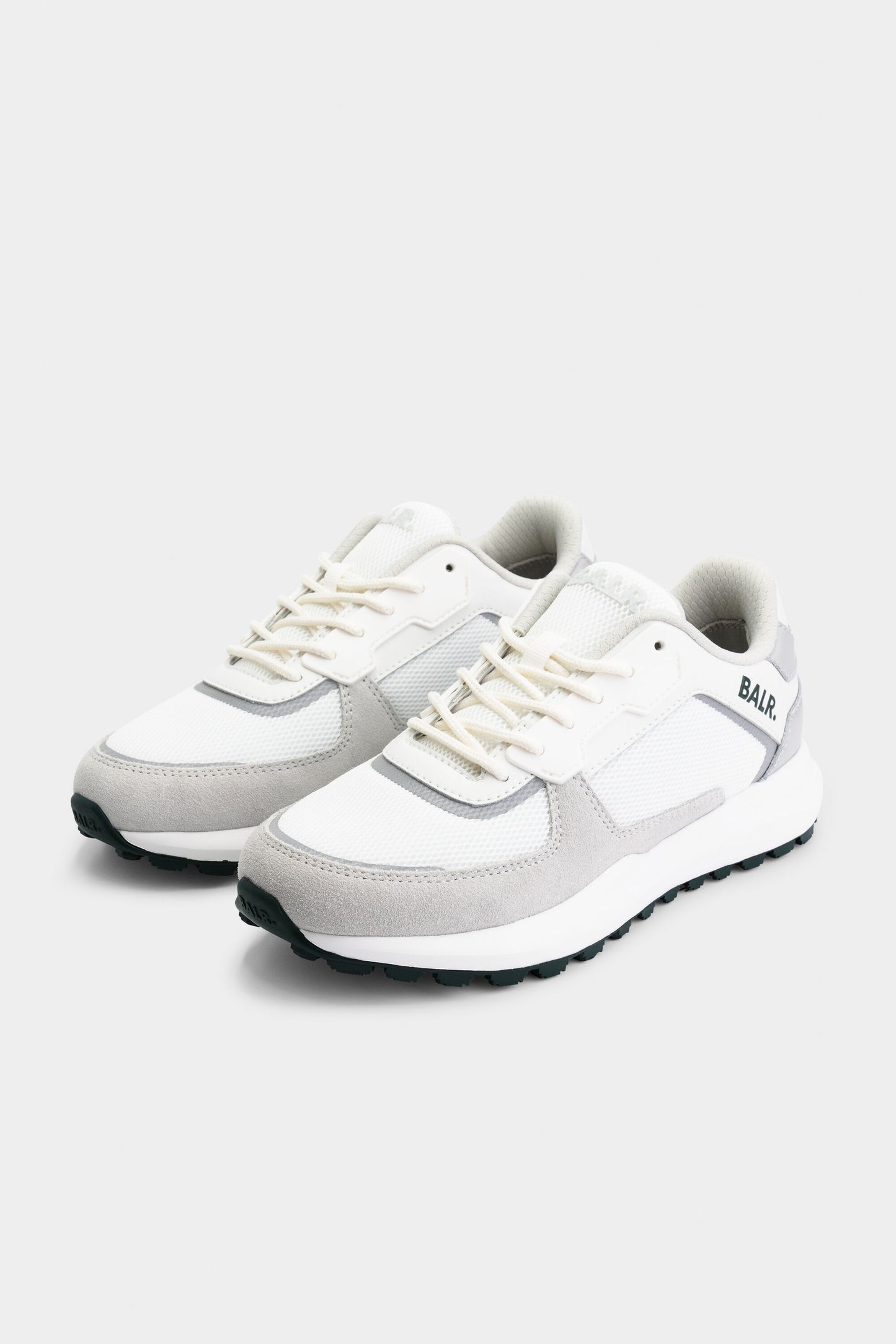 BALR. Tonal Classic Sneaker Glacier Grey