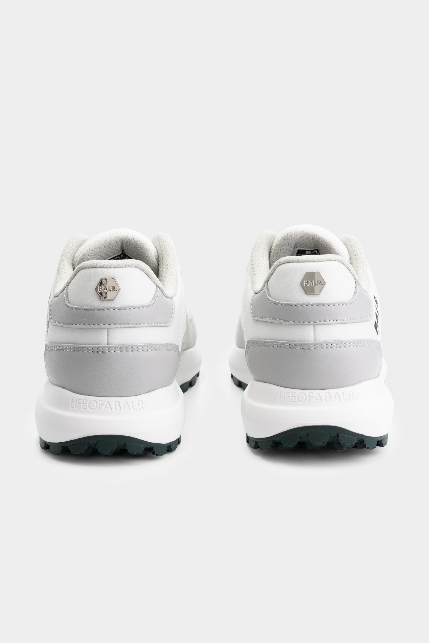 BALR. Tonal Classic Sneaker Glacier Grey
