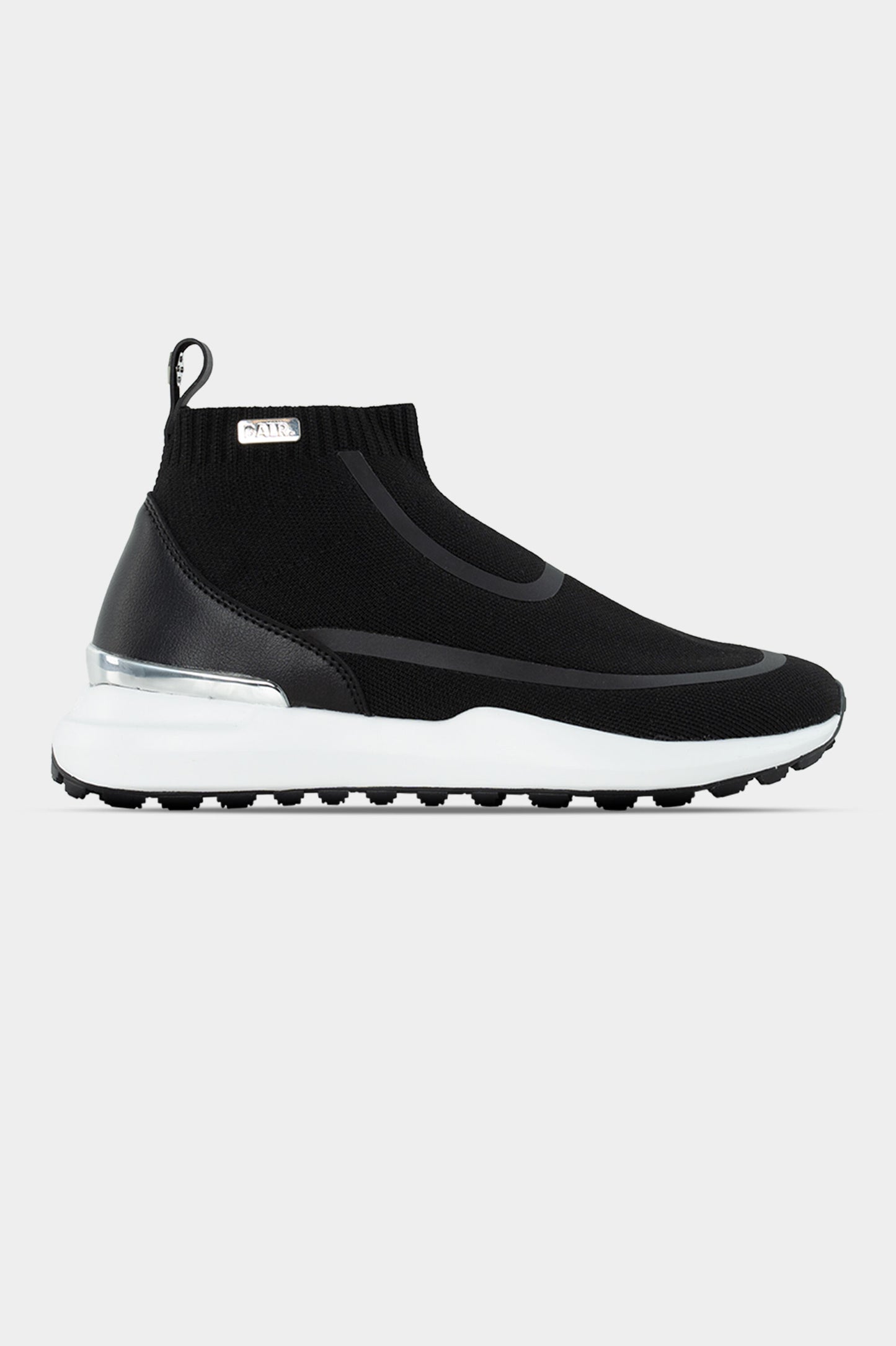 B3 Sock Runner Jet Black