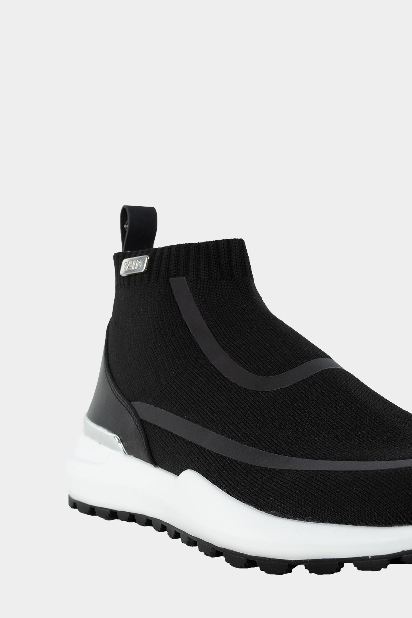B3 Sock Runner Jet Black