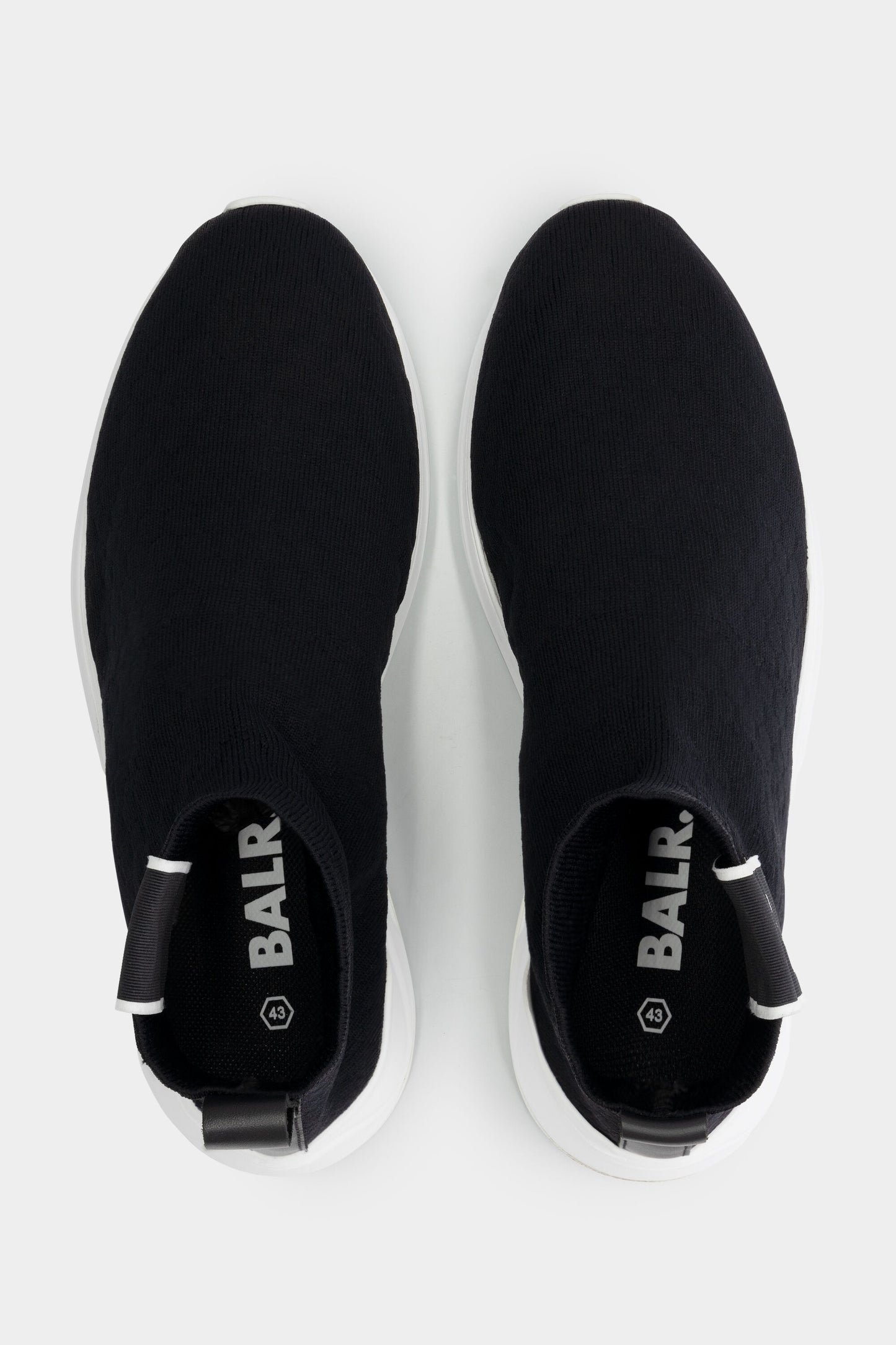 X2 Sock Sneaker Bright White