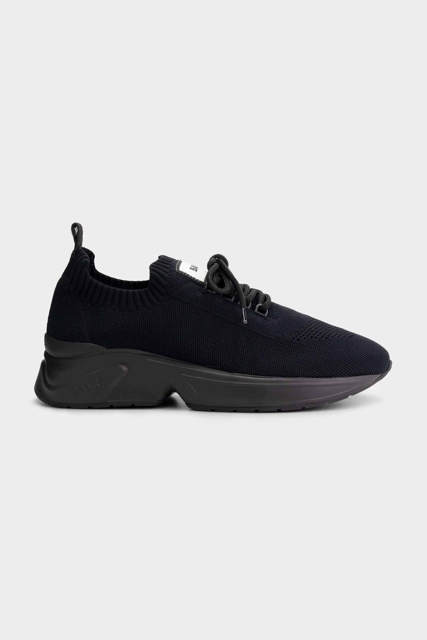 X4 Sock Sneaker Jet Black