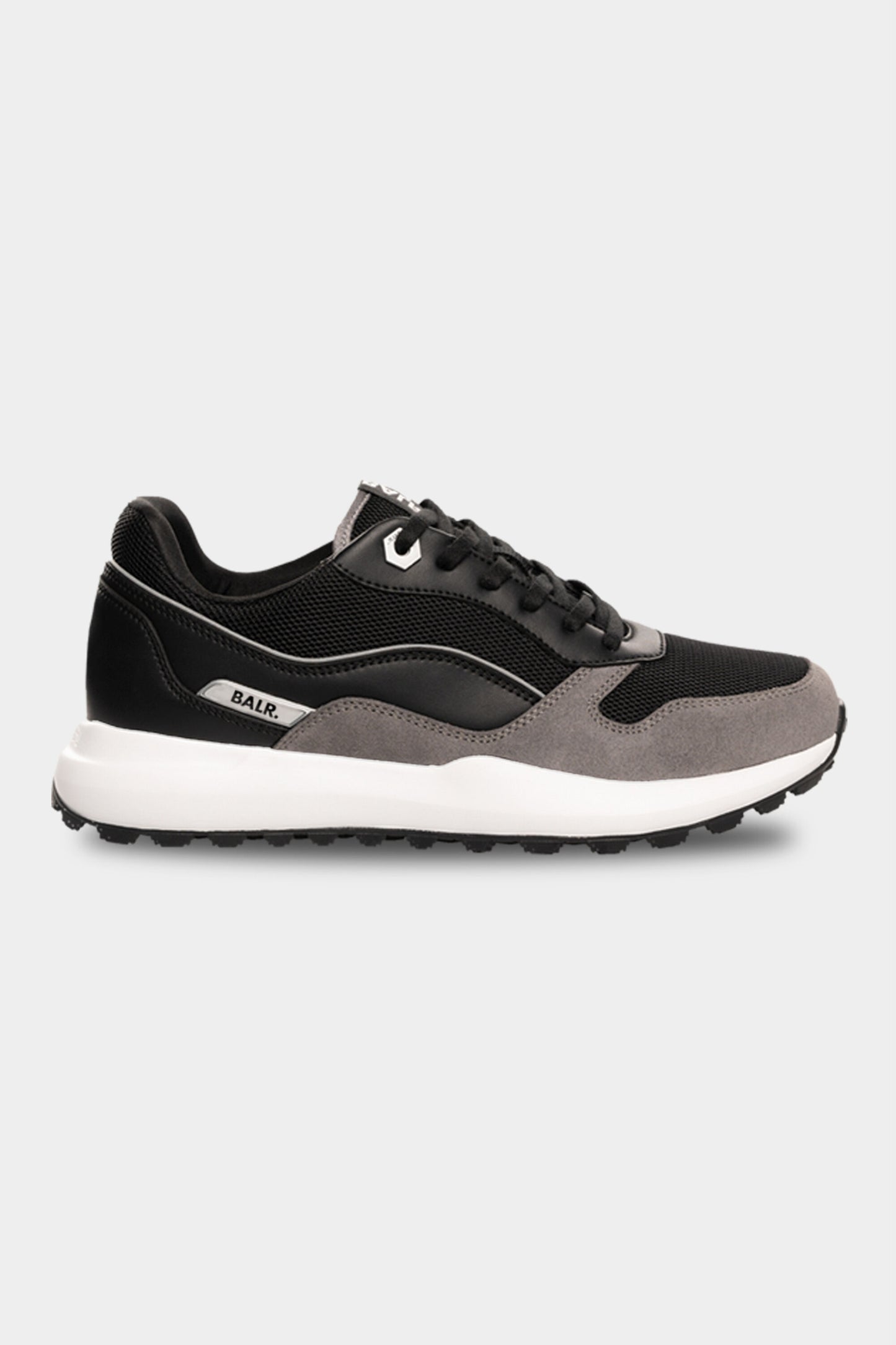 BALR. Runner Multi Jet Black