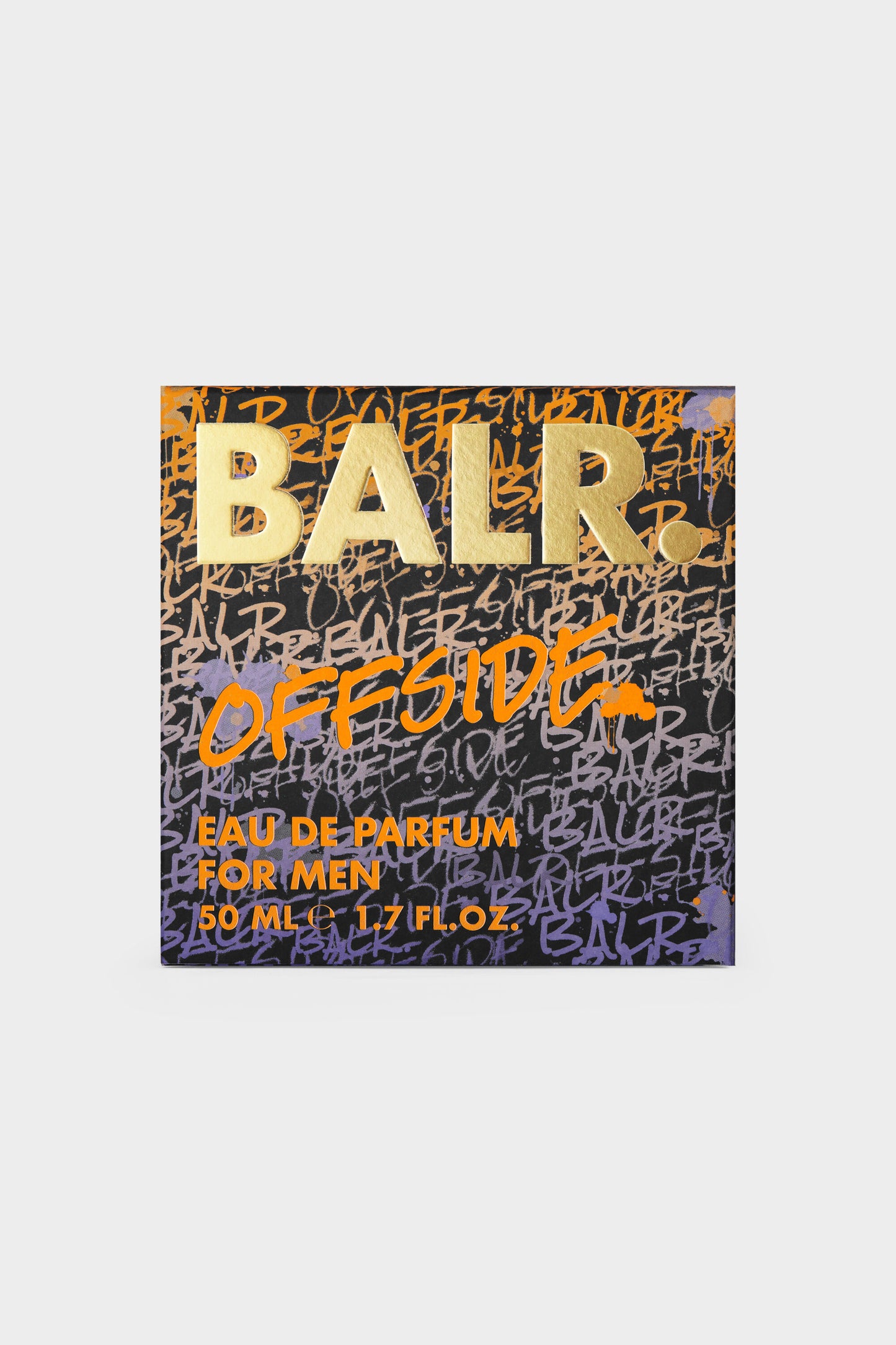 BALR. OFFSIDE for Men Edp Spray Black