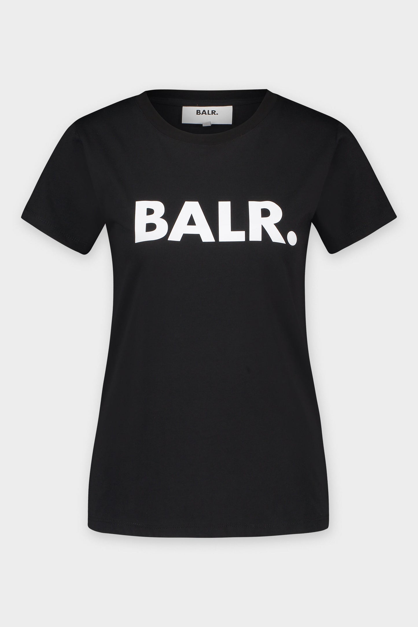 Brand Classic Tee Jet Black