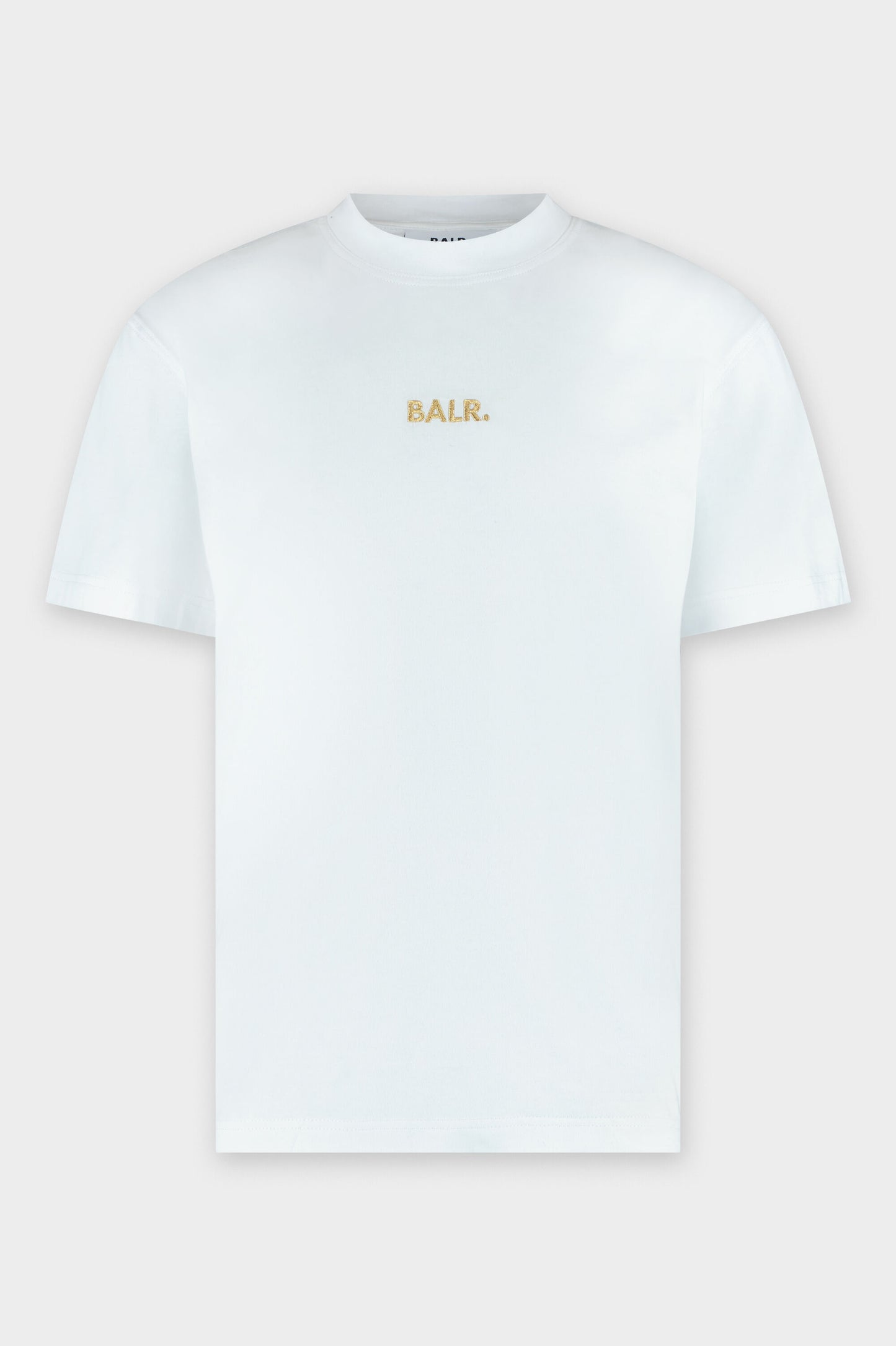 Kate Oversized Logo T-Shirt Bright White