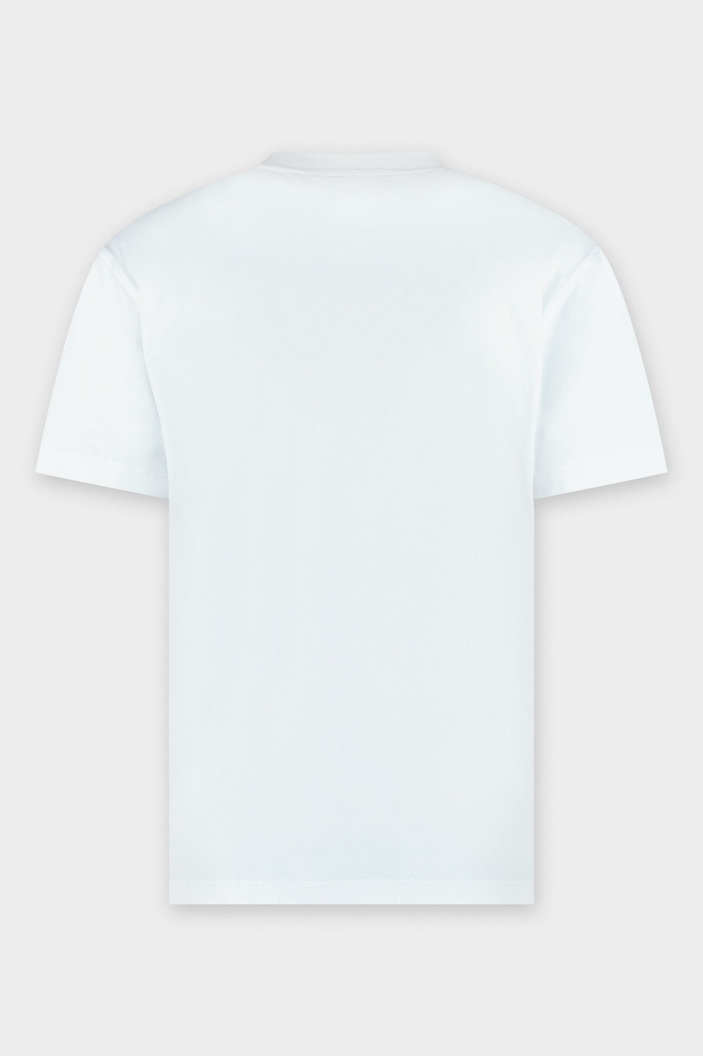 Kate Oversized Logo T-Shirt Bright White