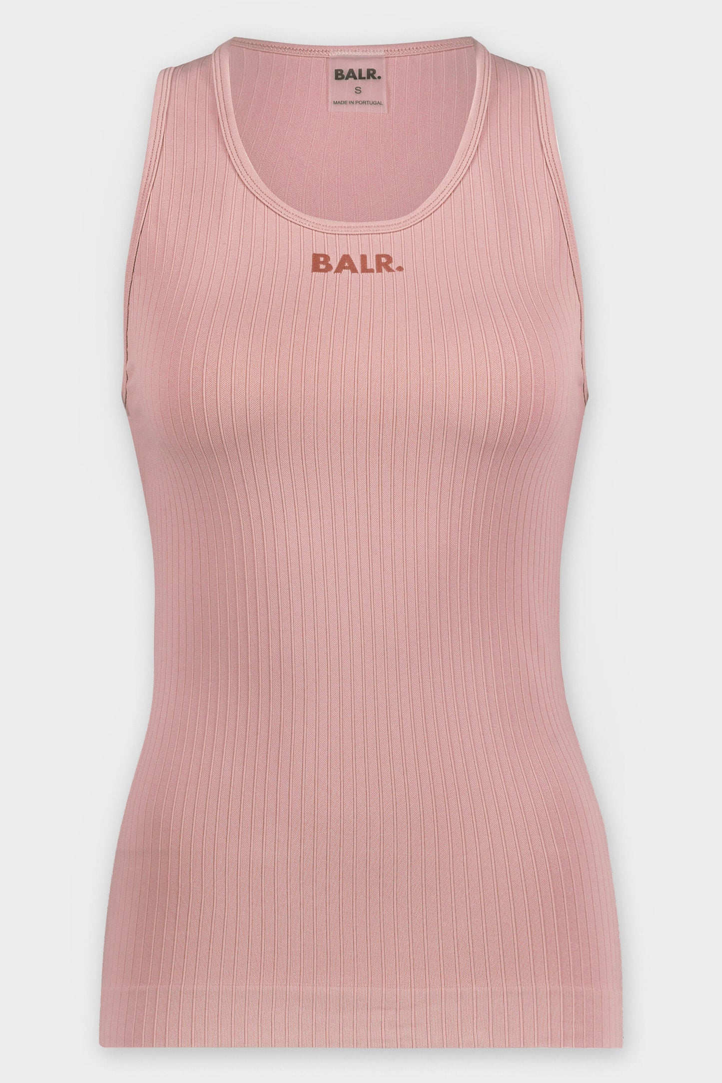 Sia Fit Sport Singlet Pale Mauve