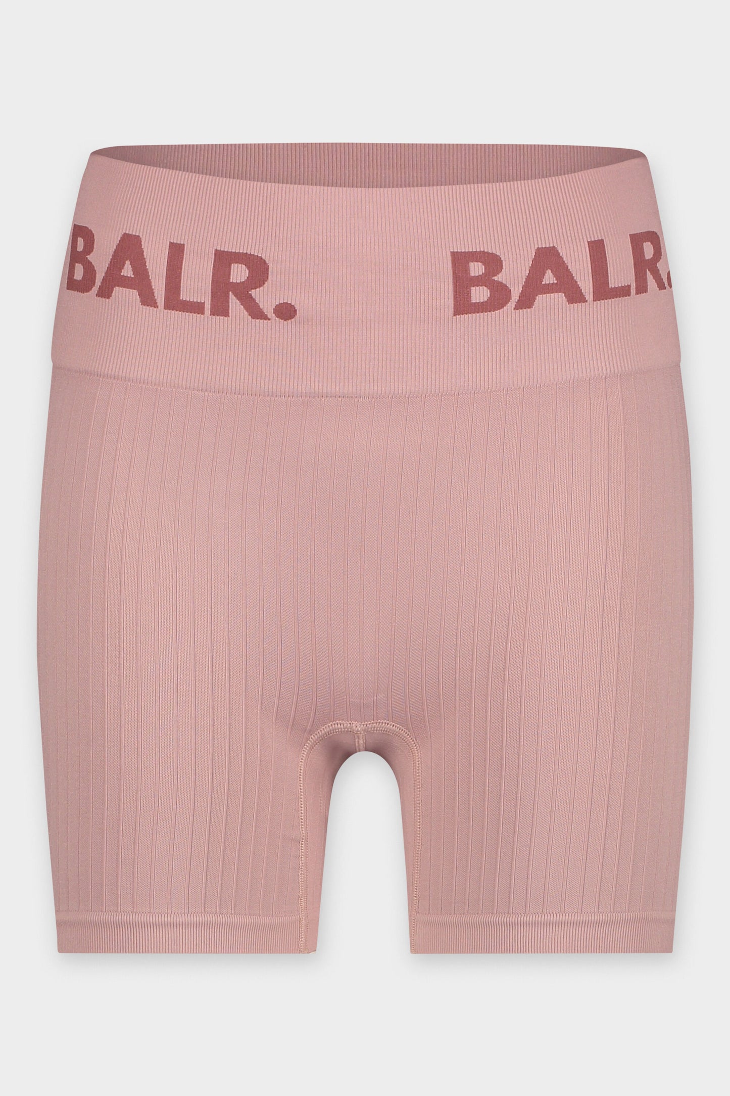 Rose Fit Shorts Pale Mauve