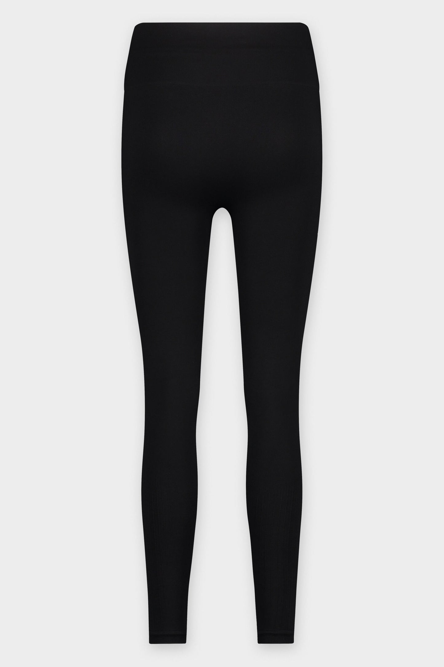 Emma Fit Legging Jet Black