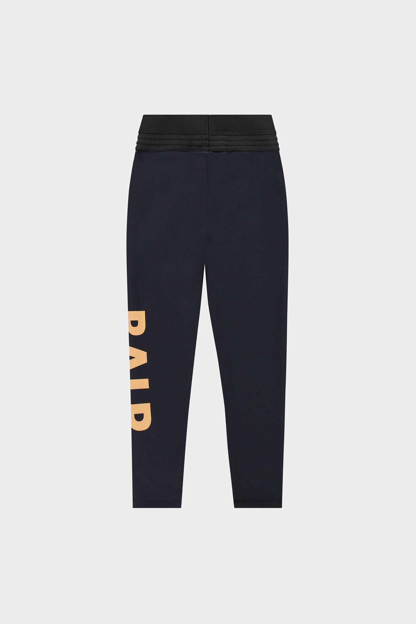 BALR. High Waisted Legging Brand Jet Black