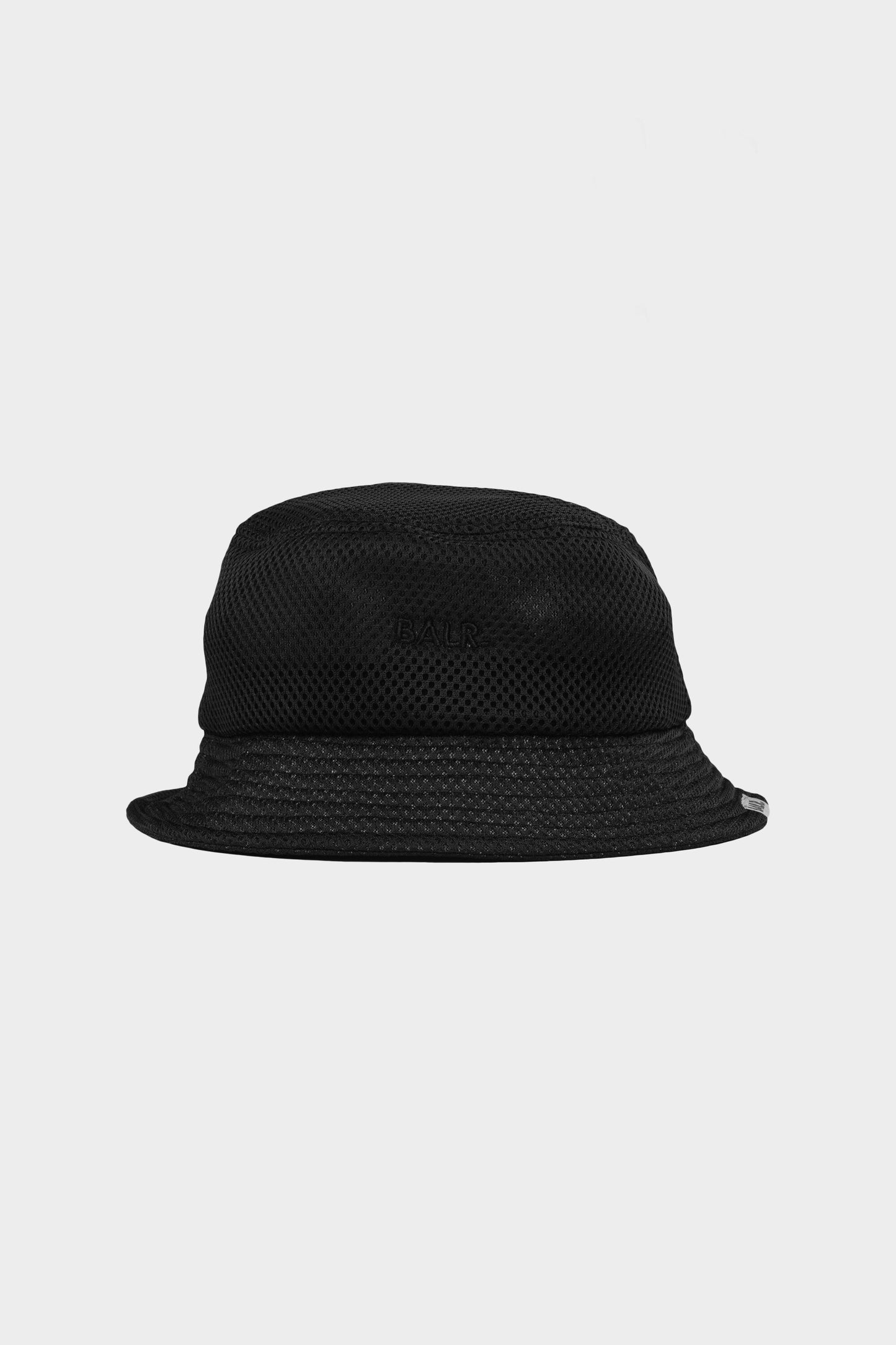 Mesh Buckethat Jet Black