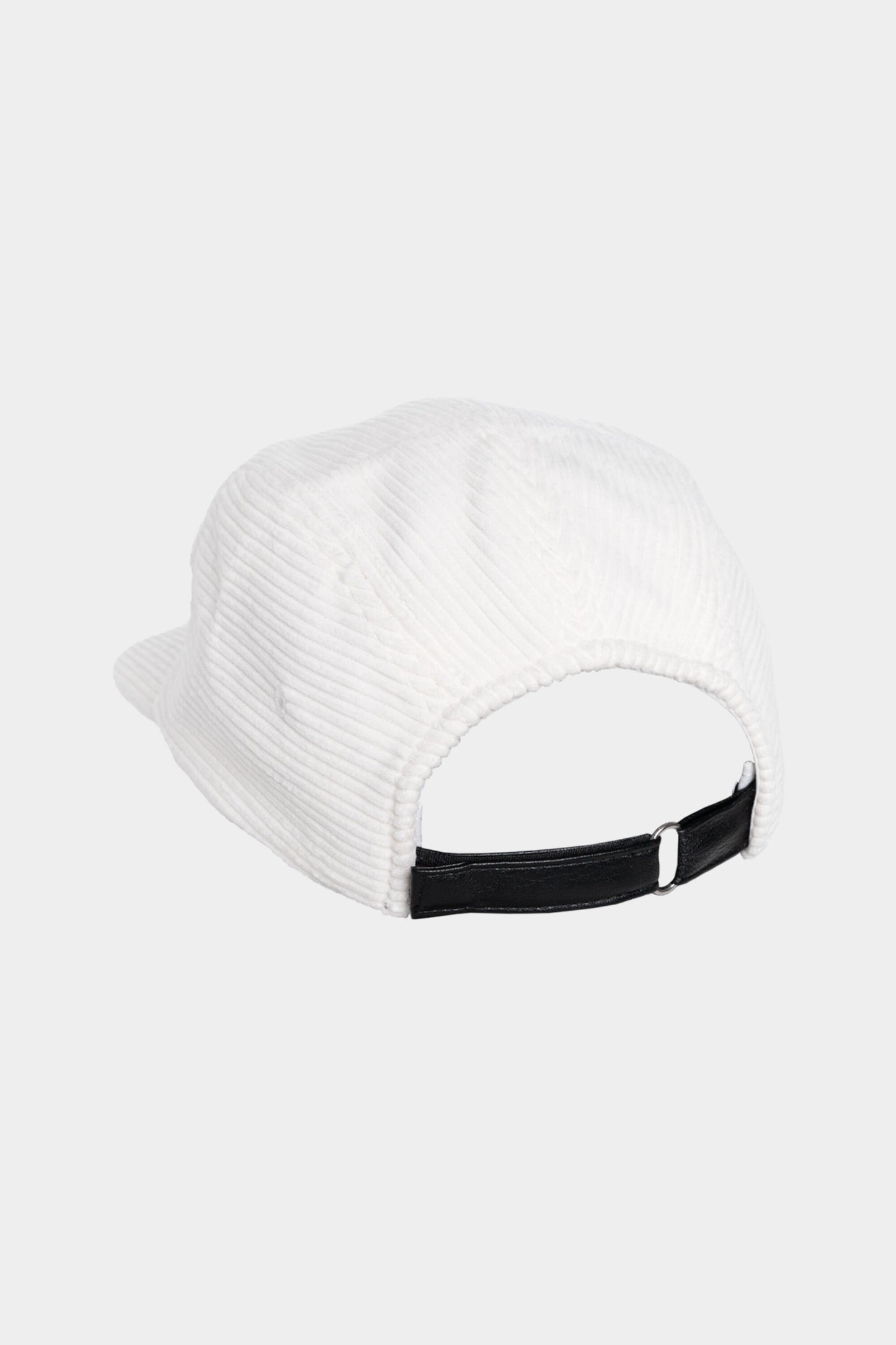 BALR. Corduroy 5-Panel Cap Light Stone
