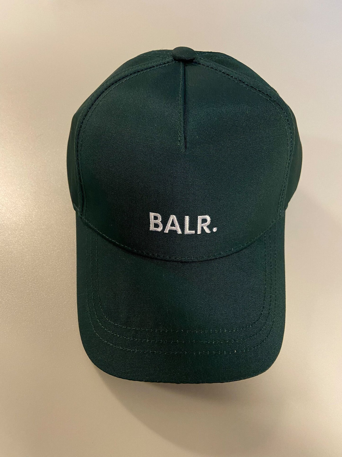 BALR. Classic Nylon Logo Cap Pine Grove