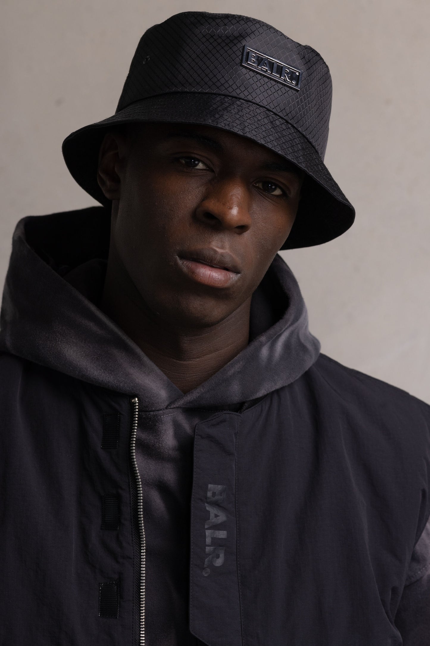 Classic Ripstop Bucket Hat Jet Black