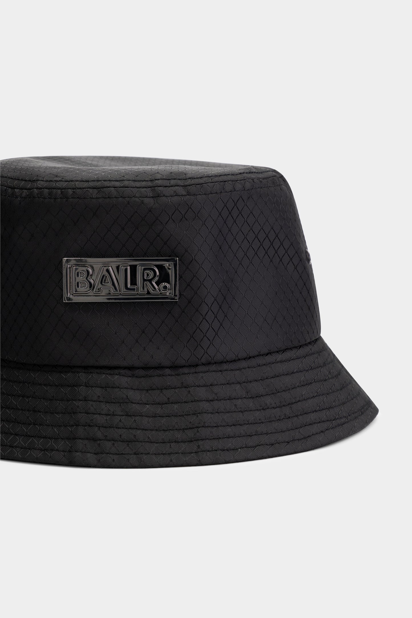 Classic Ripstop Bucket Hat Jet Black