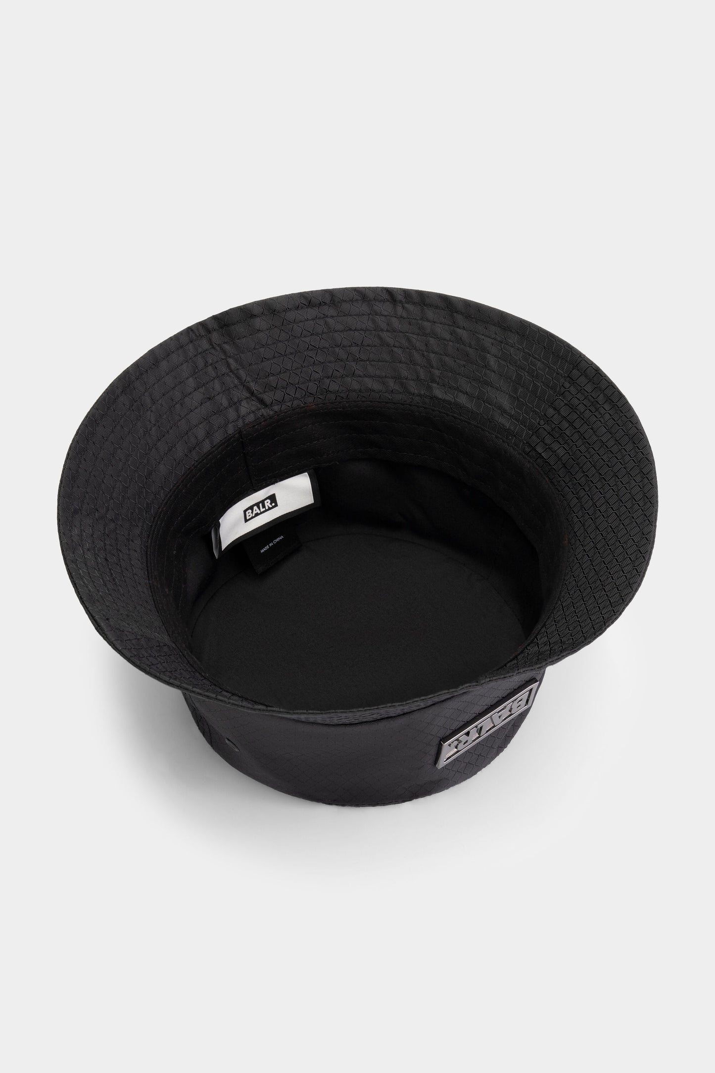 Classic Ripstop Bucket Hat Jet Black