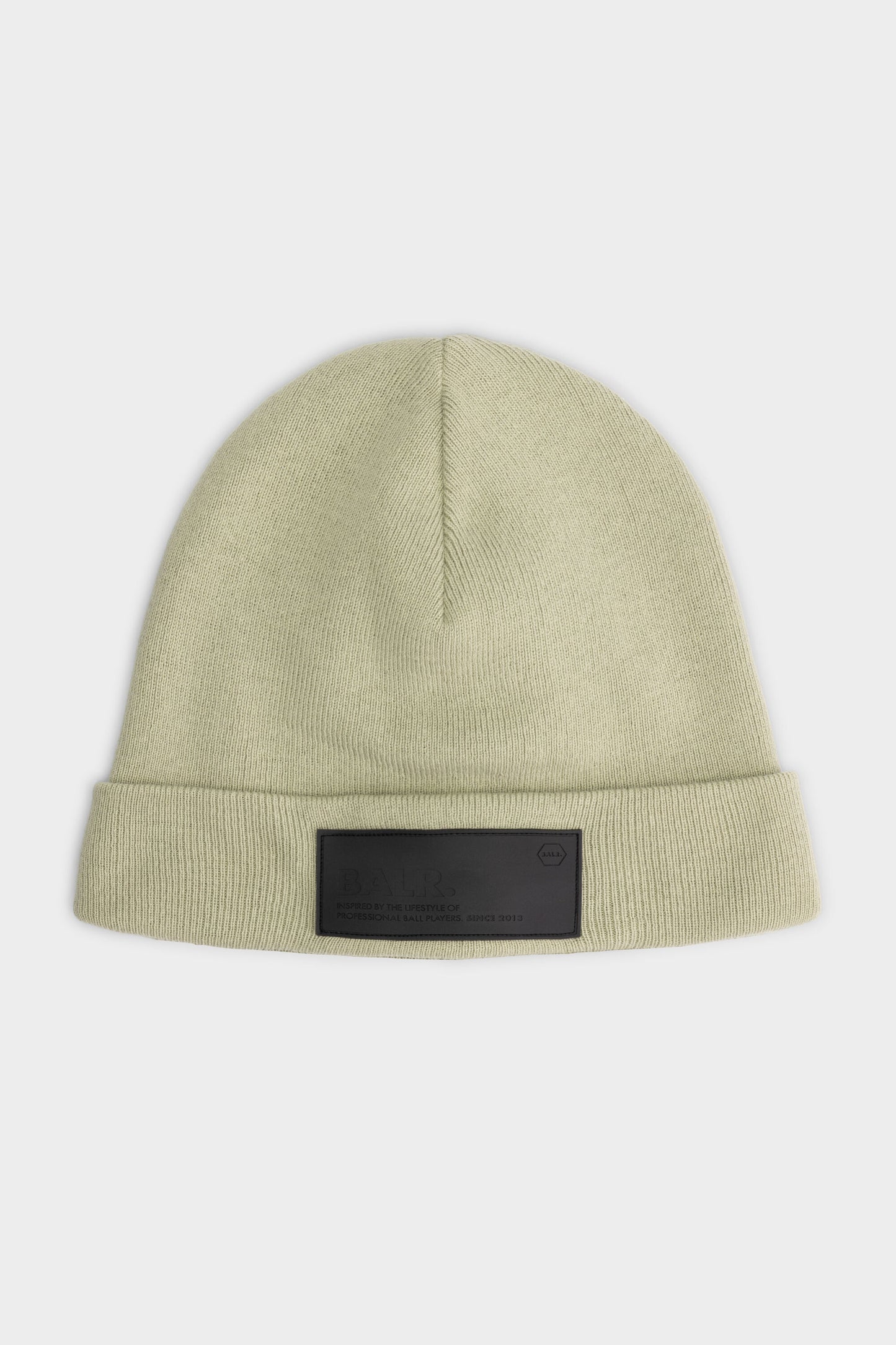 Oliver Rib Beanie Elm