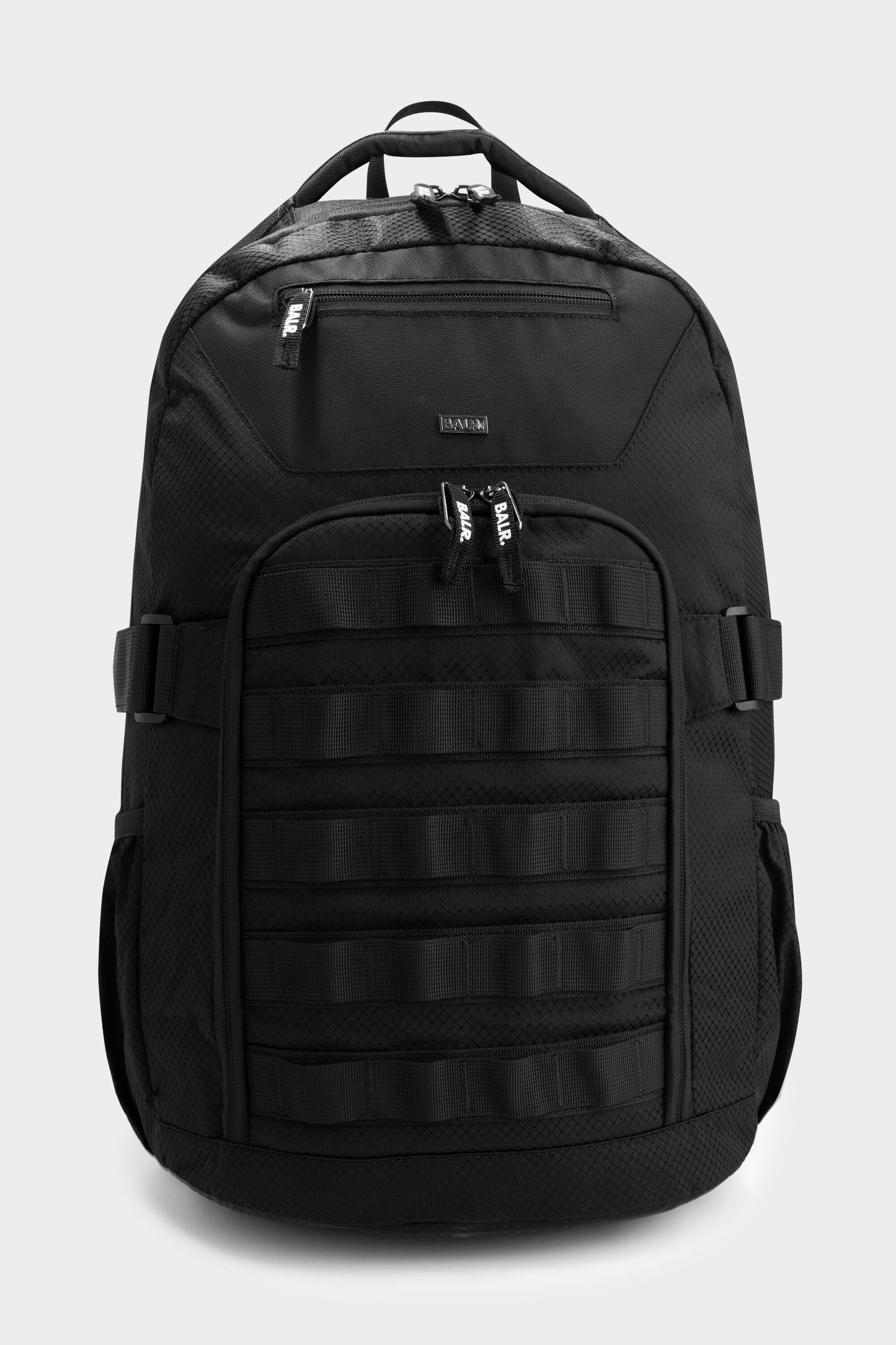 Ferentino Ripstop Backpack Jet Black