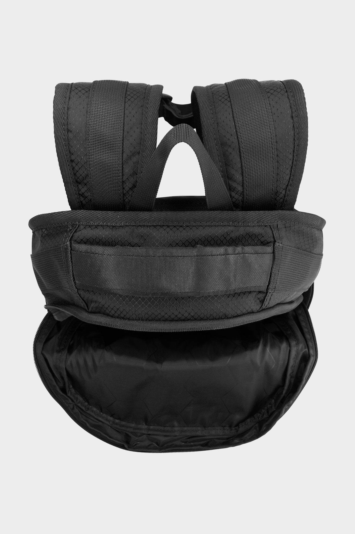 Ferentino Ripstop Backpack Jet Black