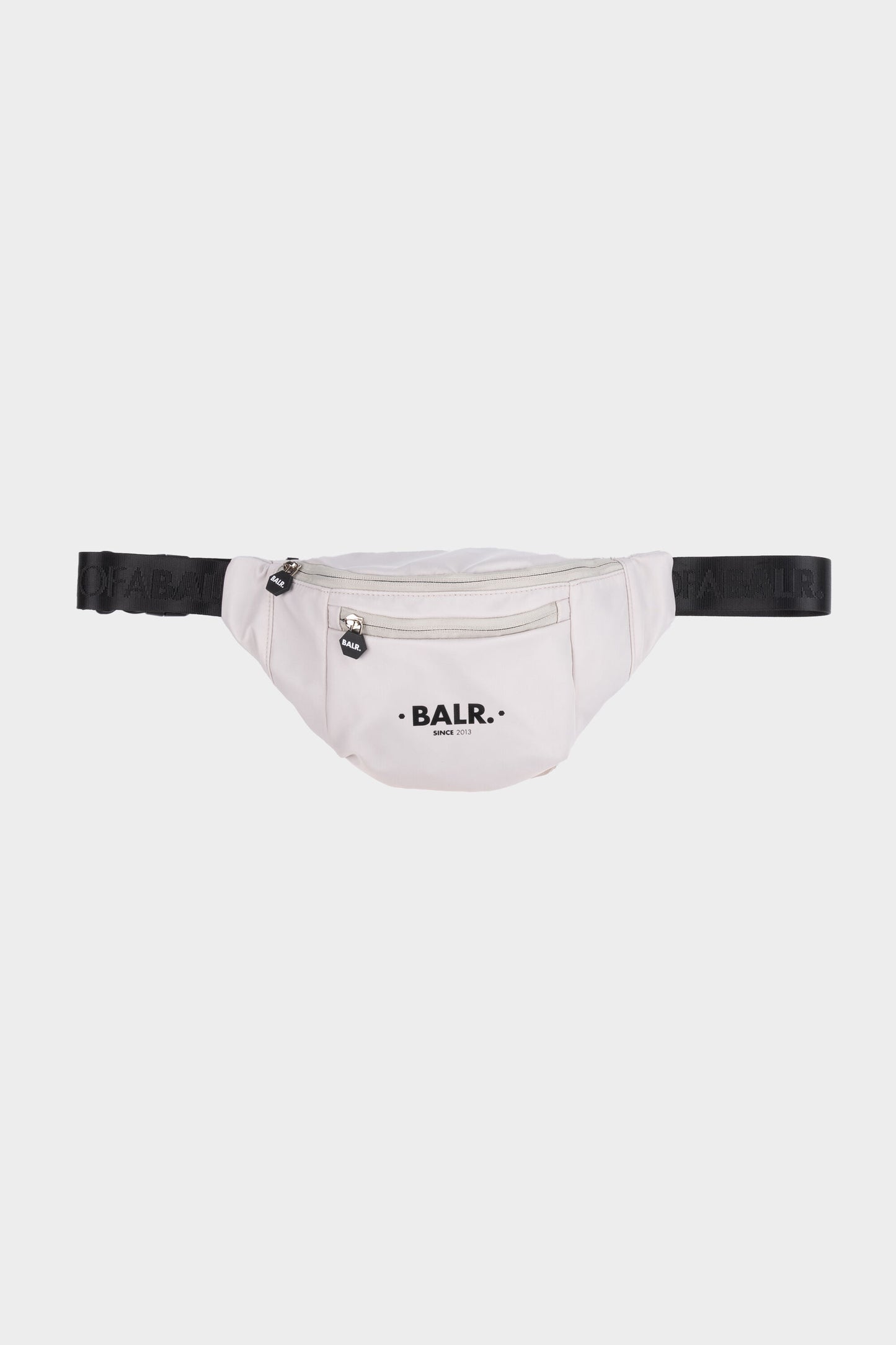 Water Resistant Nylon U-Series Waistpack Light Stone