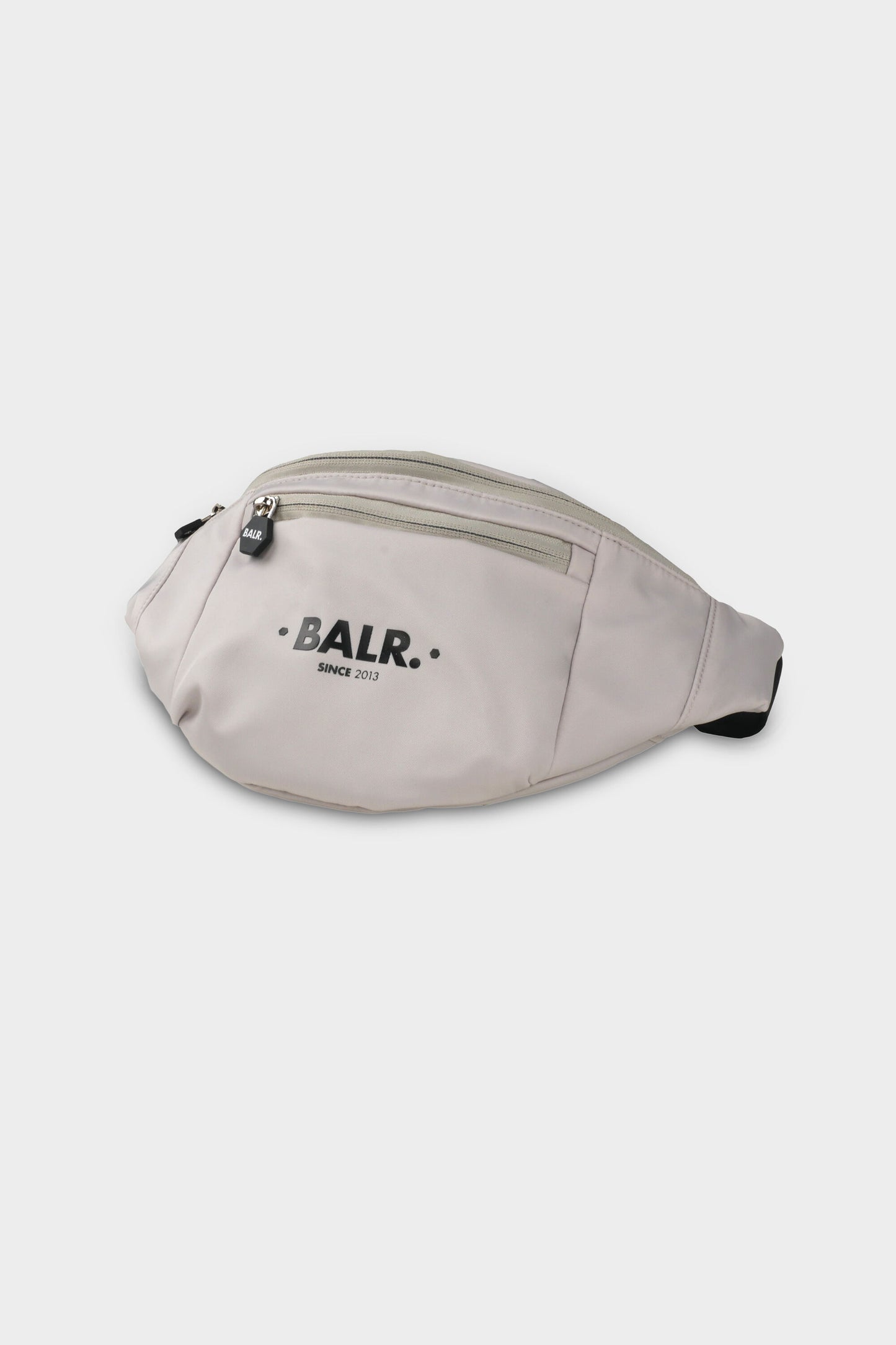 Water Resistant Nylon U-Series Waistpack Light Stone