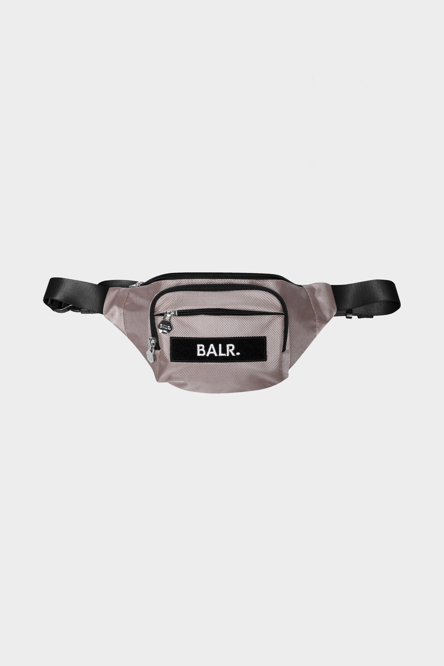 BALR. Waistpack Club White Pepper