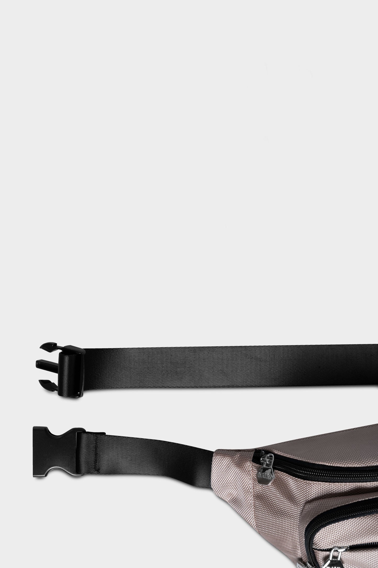 BALR. Waistpack Club White Pepper
