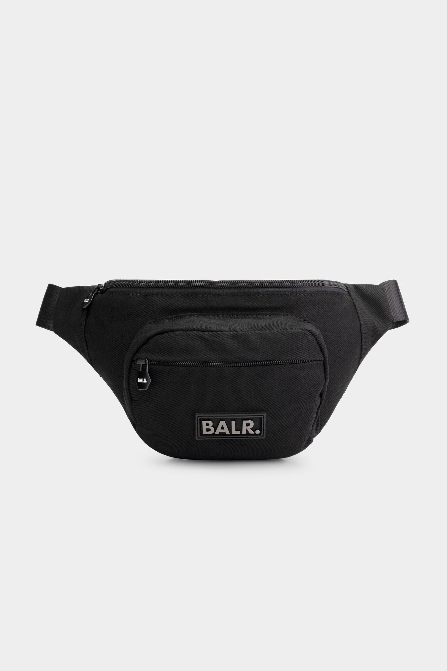 Denim Metal BALR. Waistpack Vintage Black