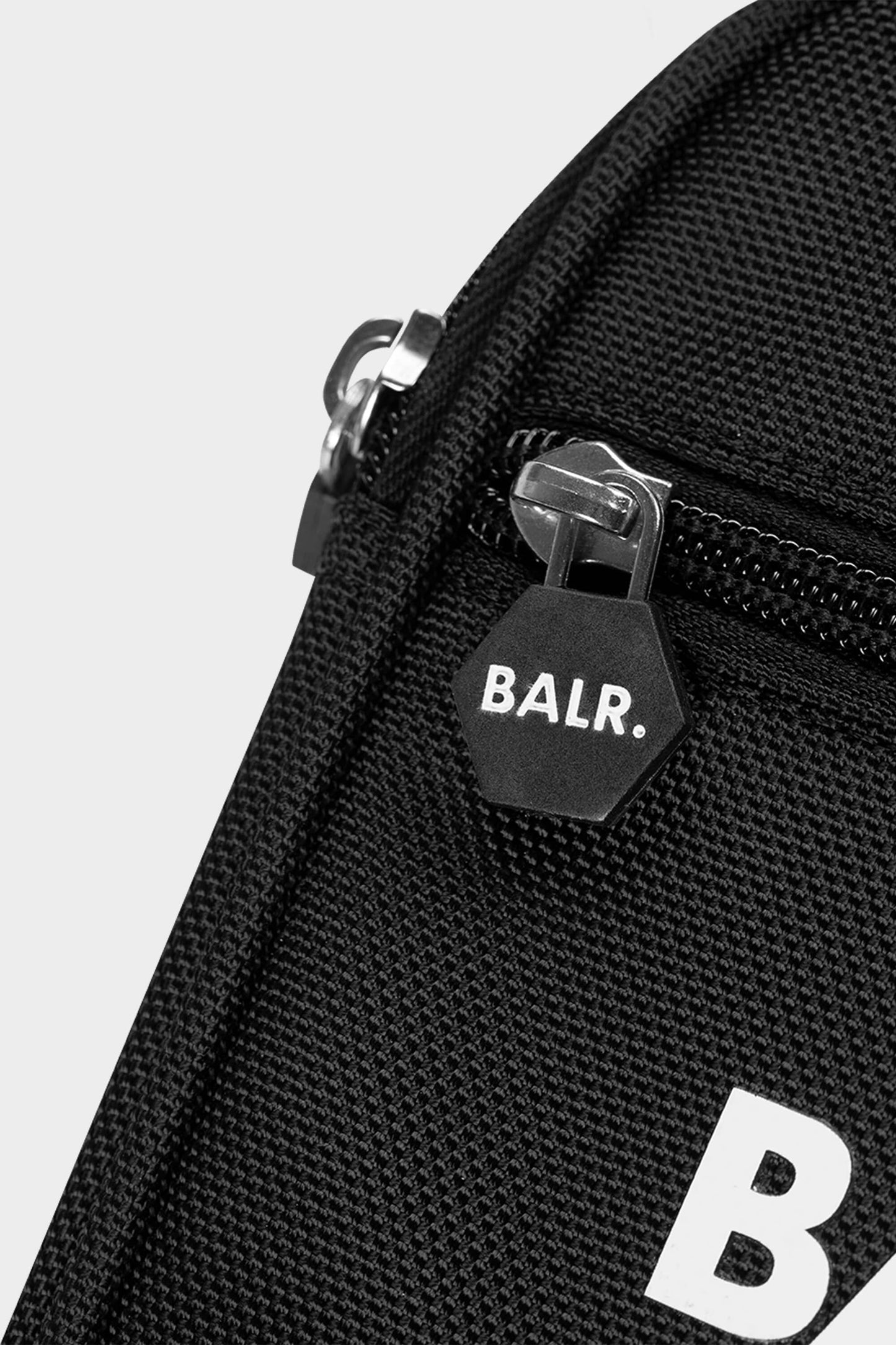 U-Series Small Cross Body Bag Jet Black