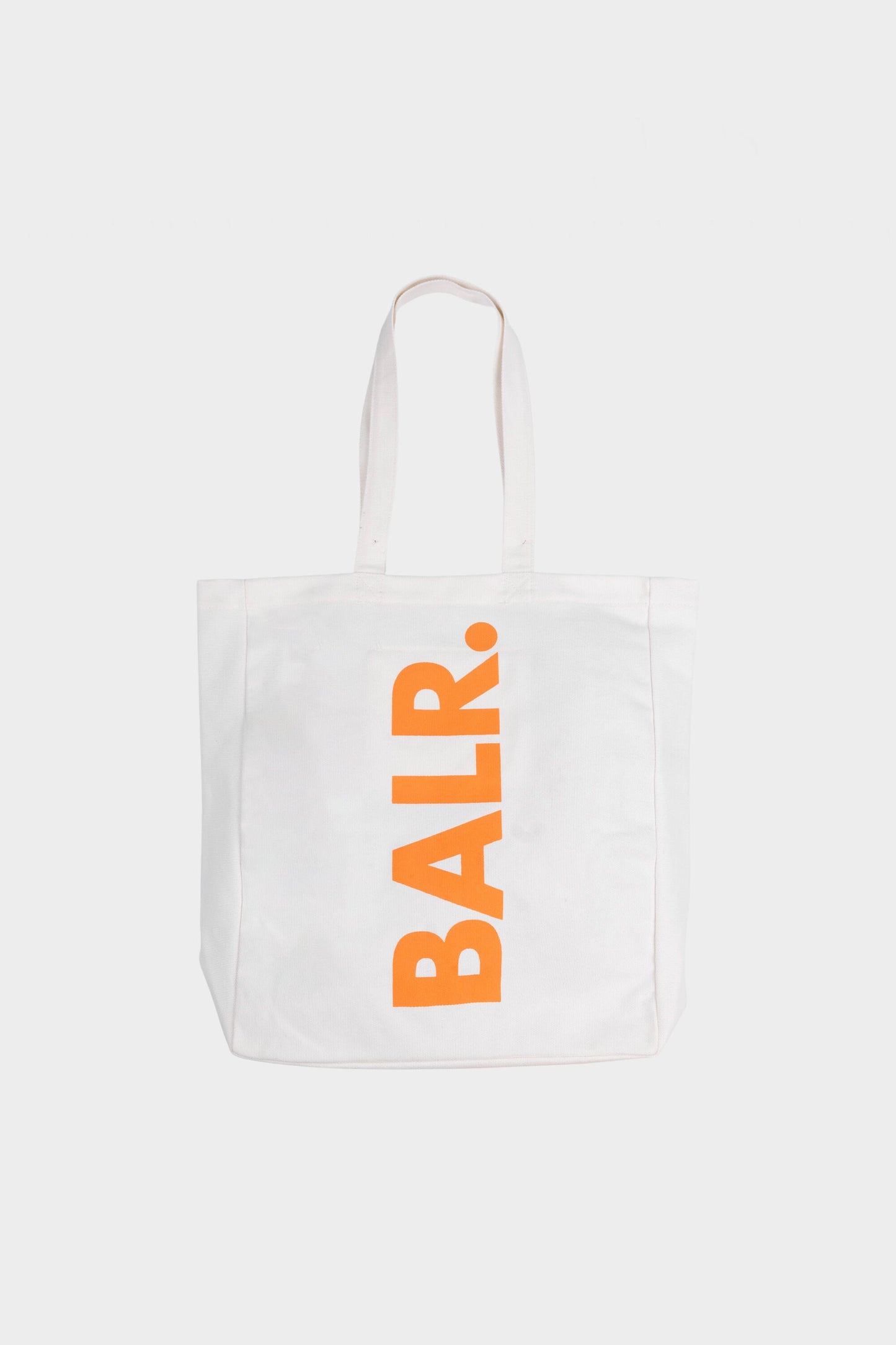 Branded Tote Bag Small Snow White